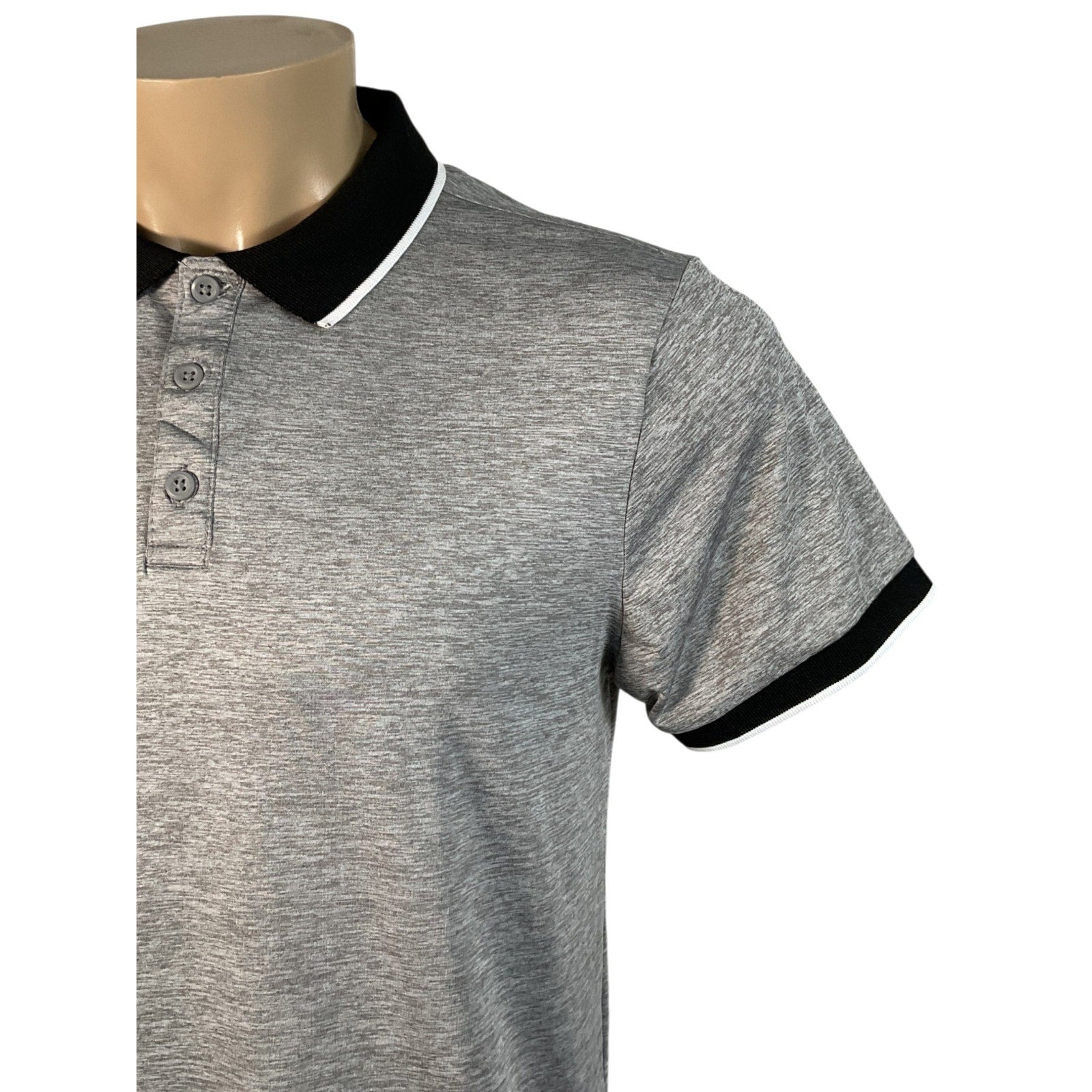 Camisa Tipo Polo M (Leg3nd)