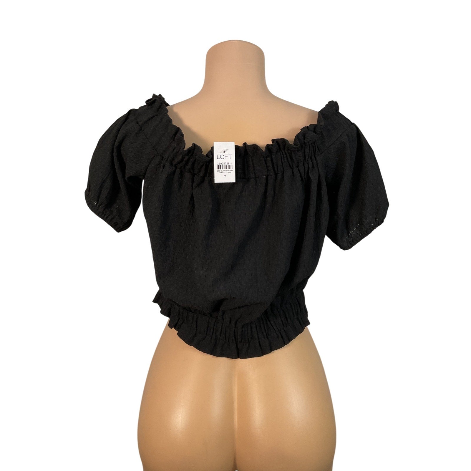 Blusa M (Loft)