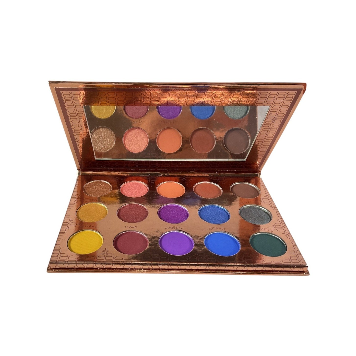 Sombras para ojos (BH Cosmetics)