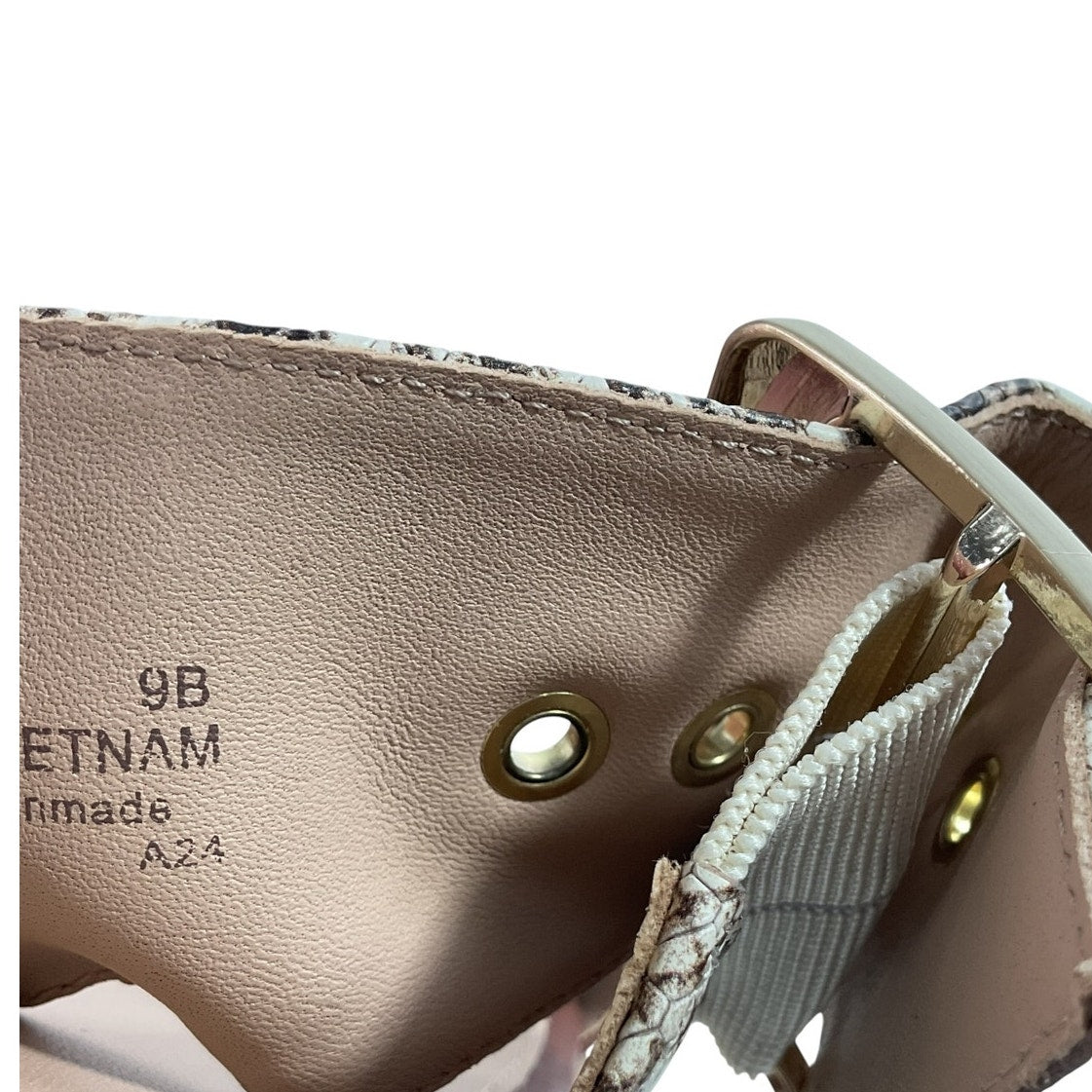 Plataforma 9B (COLE HAAN)