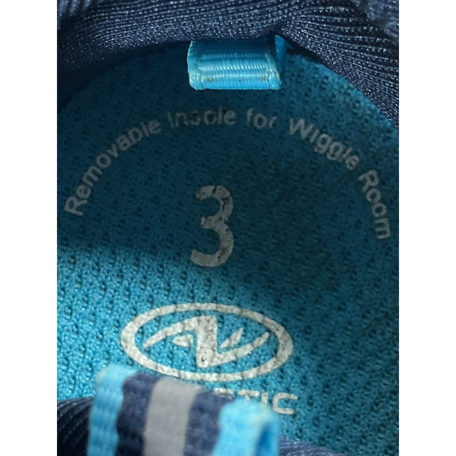 Tenis niño 3 (Athletic)