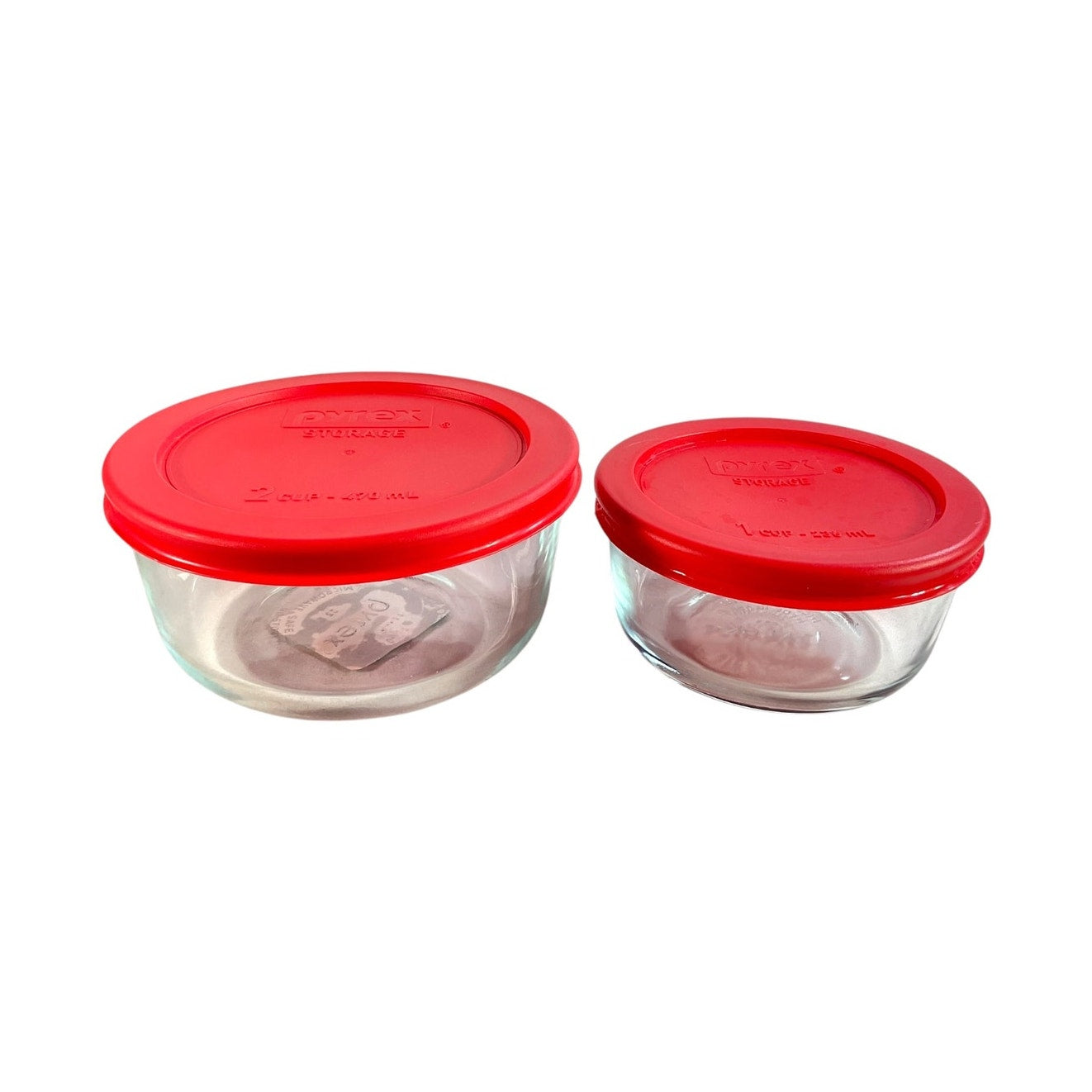 Set de recipientes