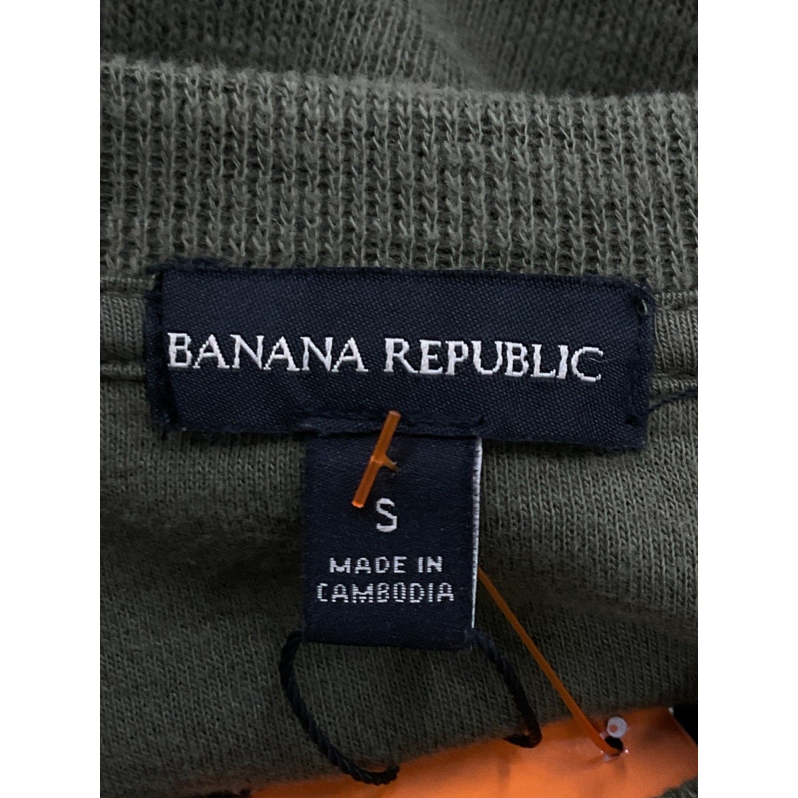 Sudadero S (Banana Republic)