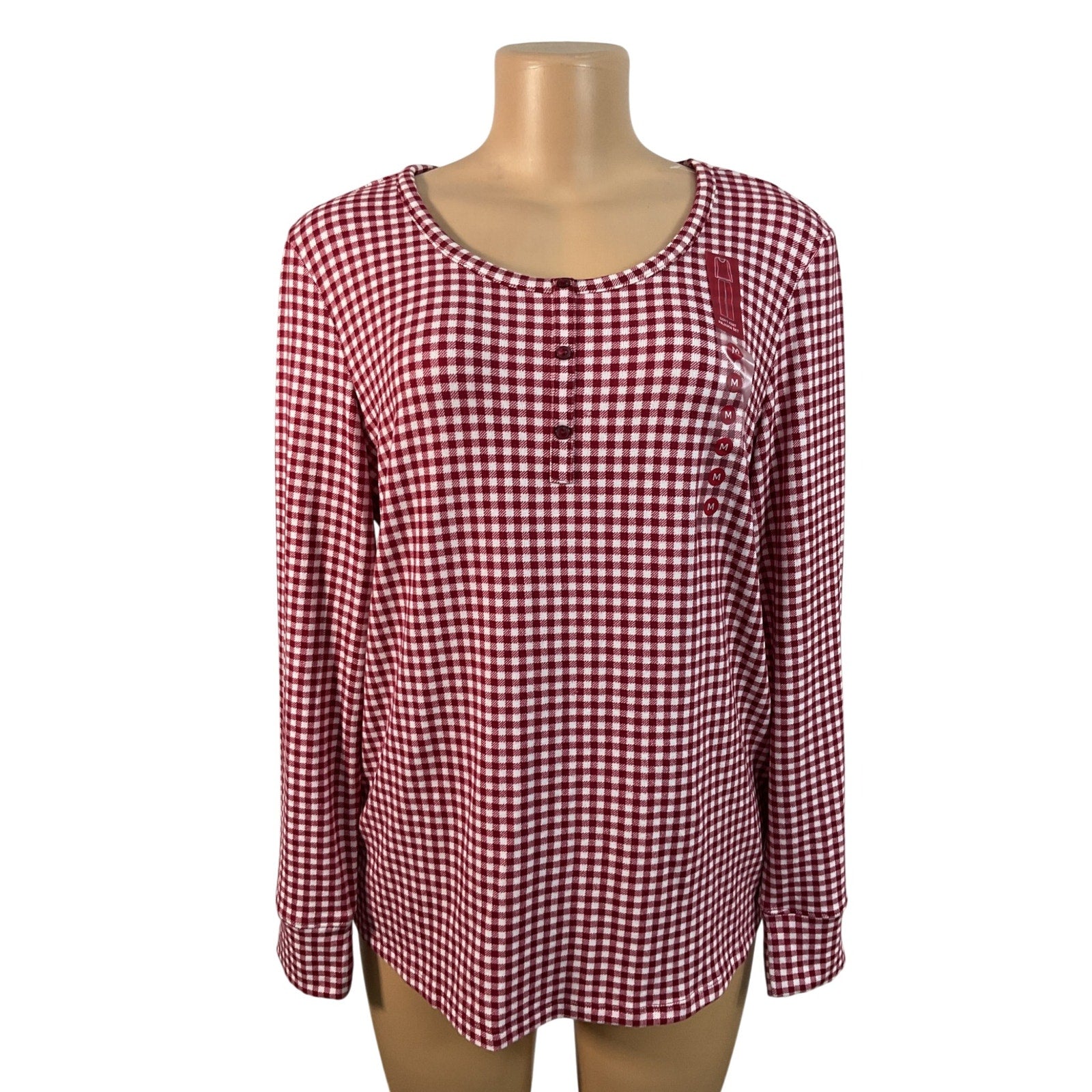 Blusa M (Charter Club)