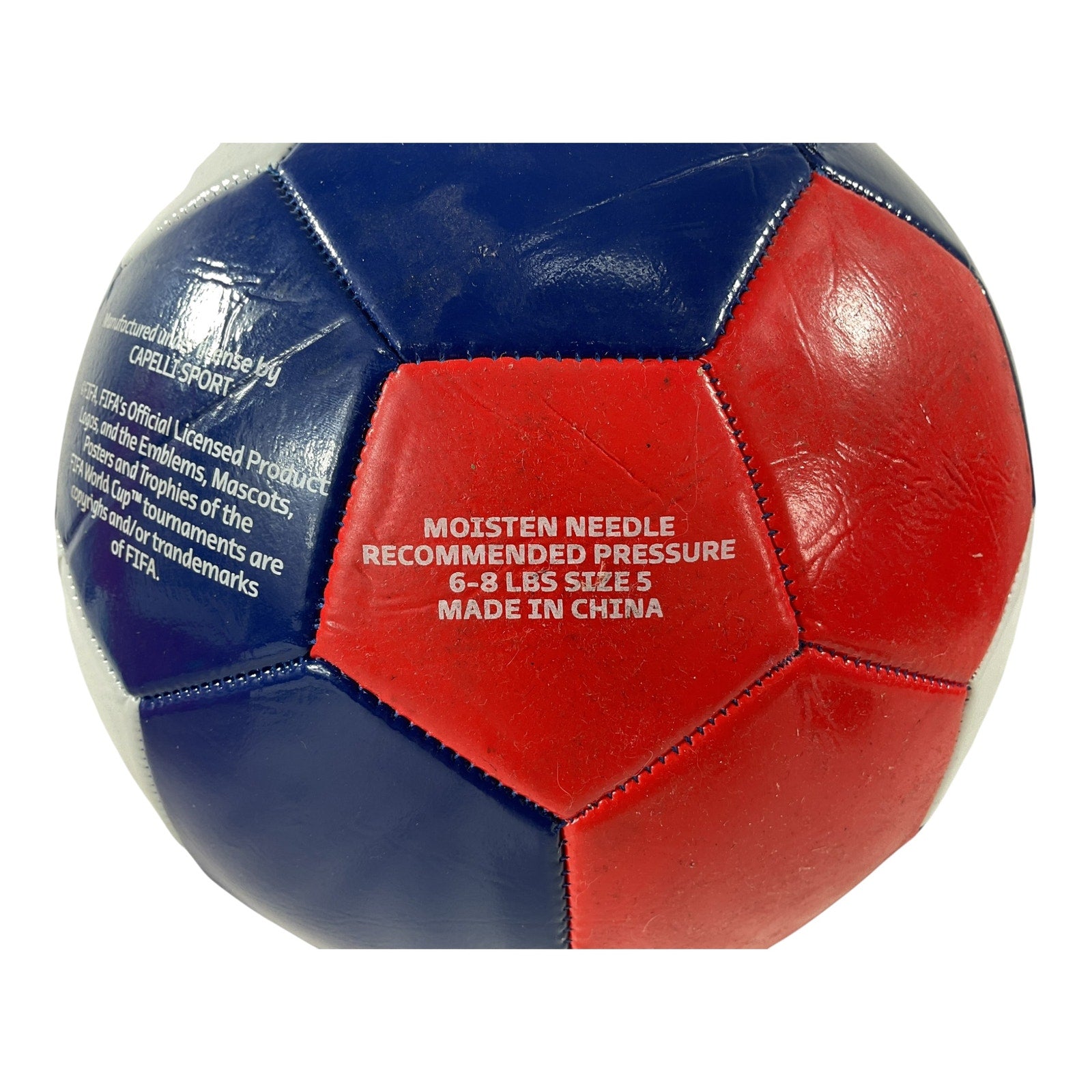 Balón de futbol