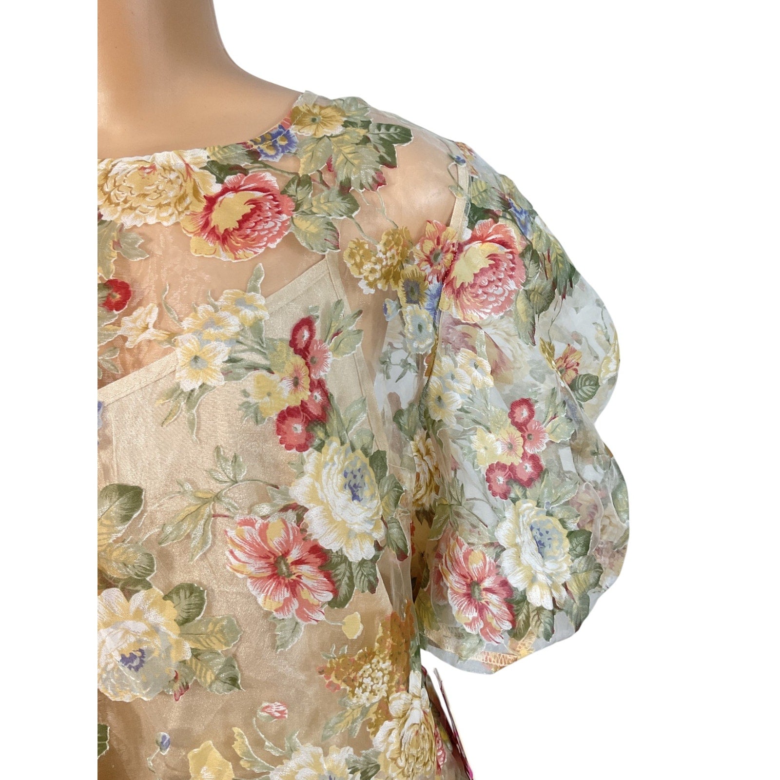 Blusa 2X (Peach)