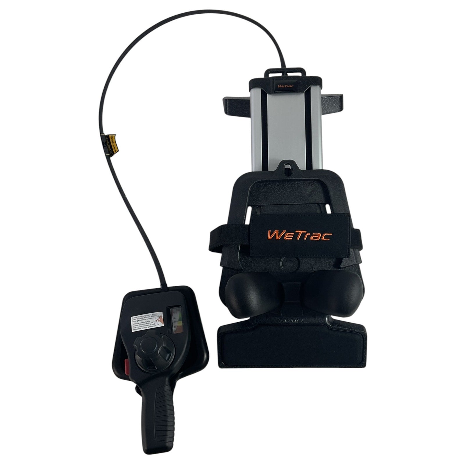 Dispositivo de tracción cervical (WeTrac)