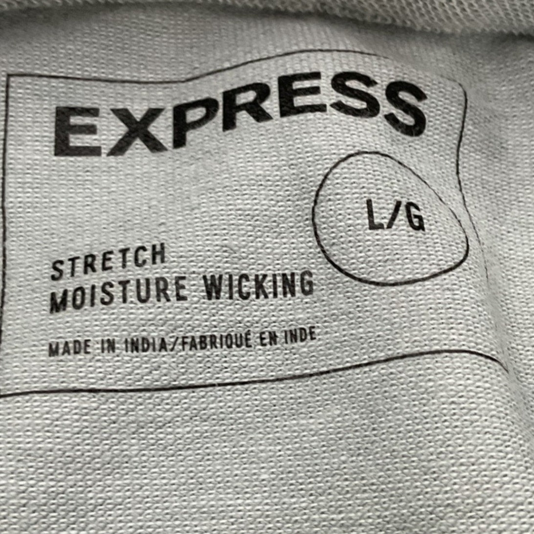 Camisa Tipo Polo L (Express)
