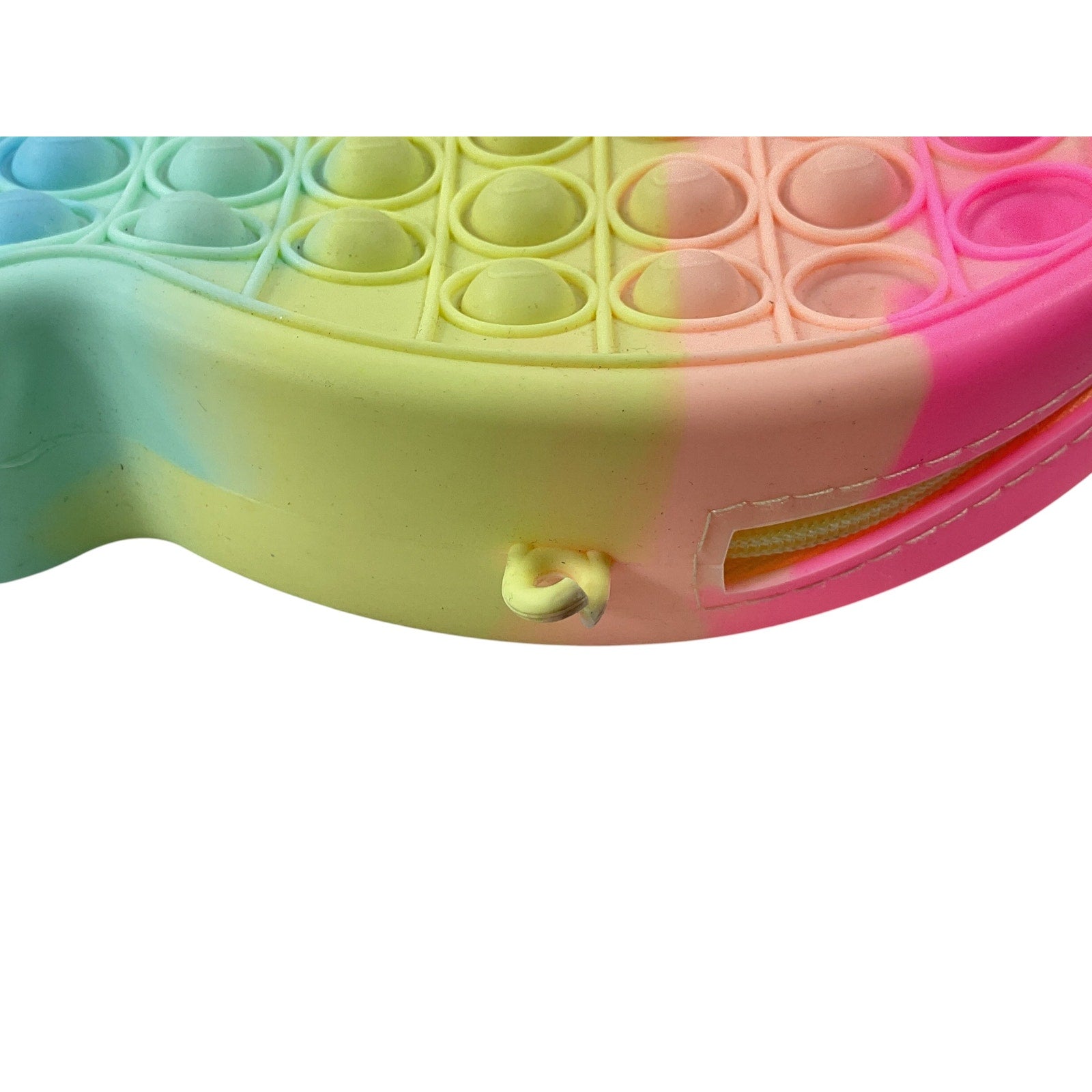 Cartera de  pop it para niña