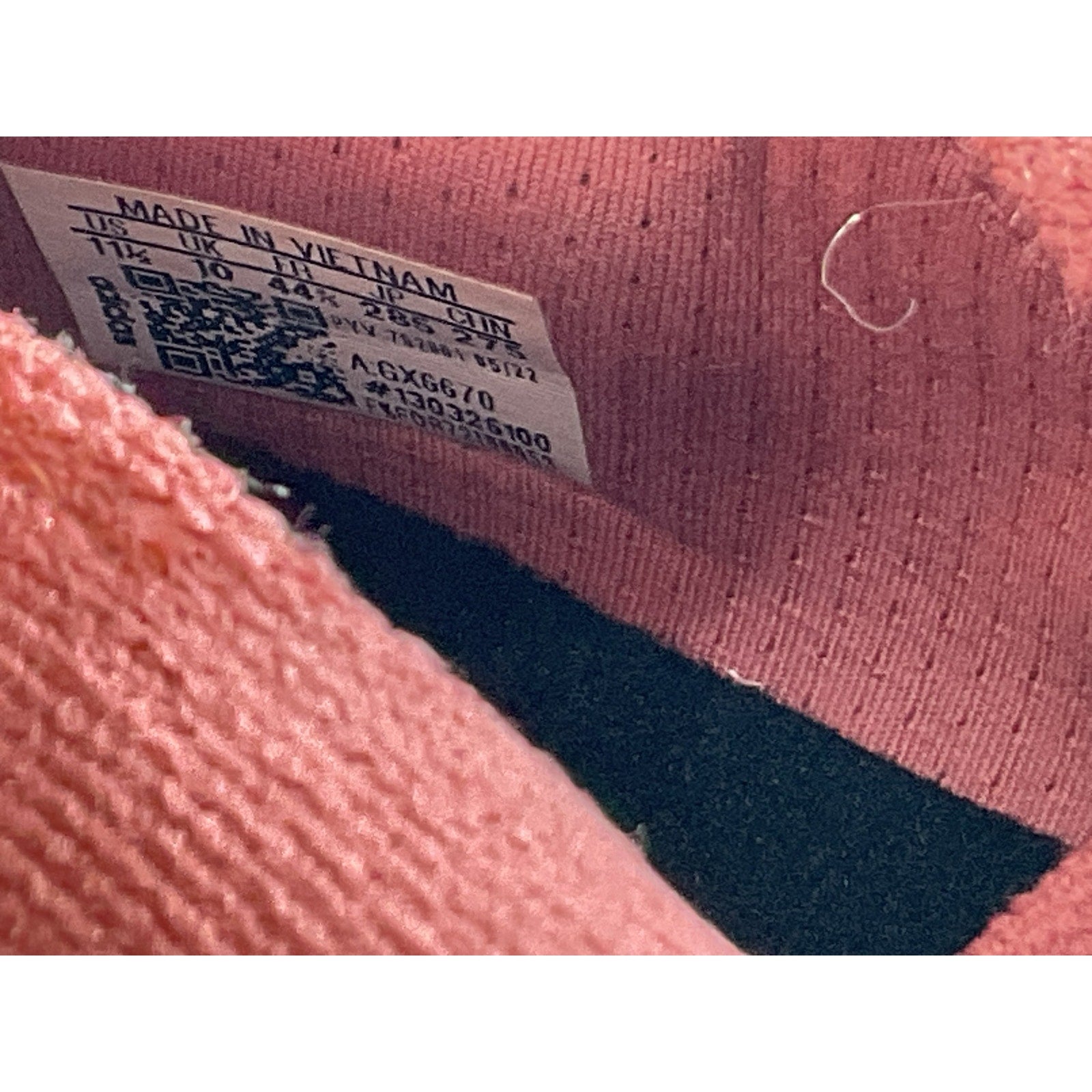 Tenis 11.5 (adidas)