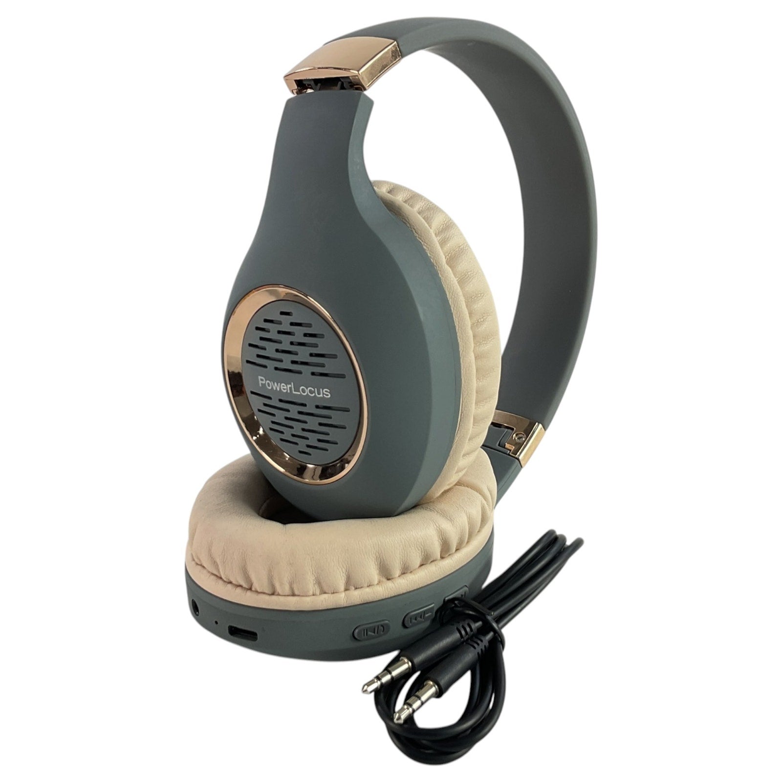 Auriculares (PowerLocus)