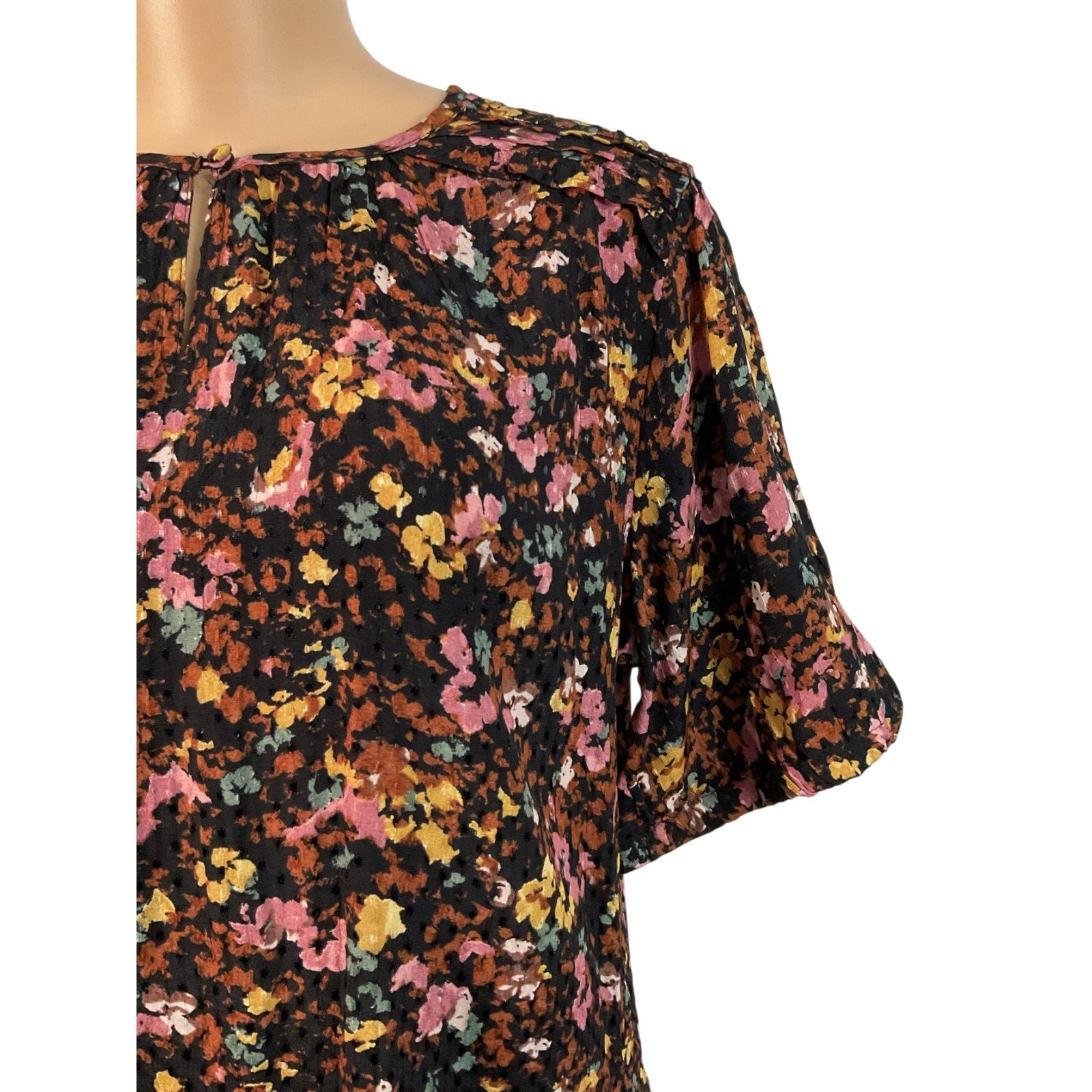 Blusa 10 (FAT FACE)