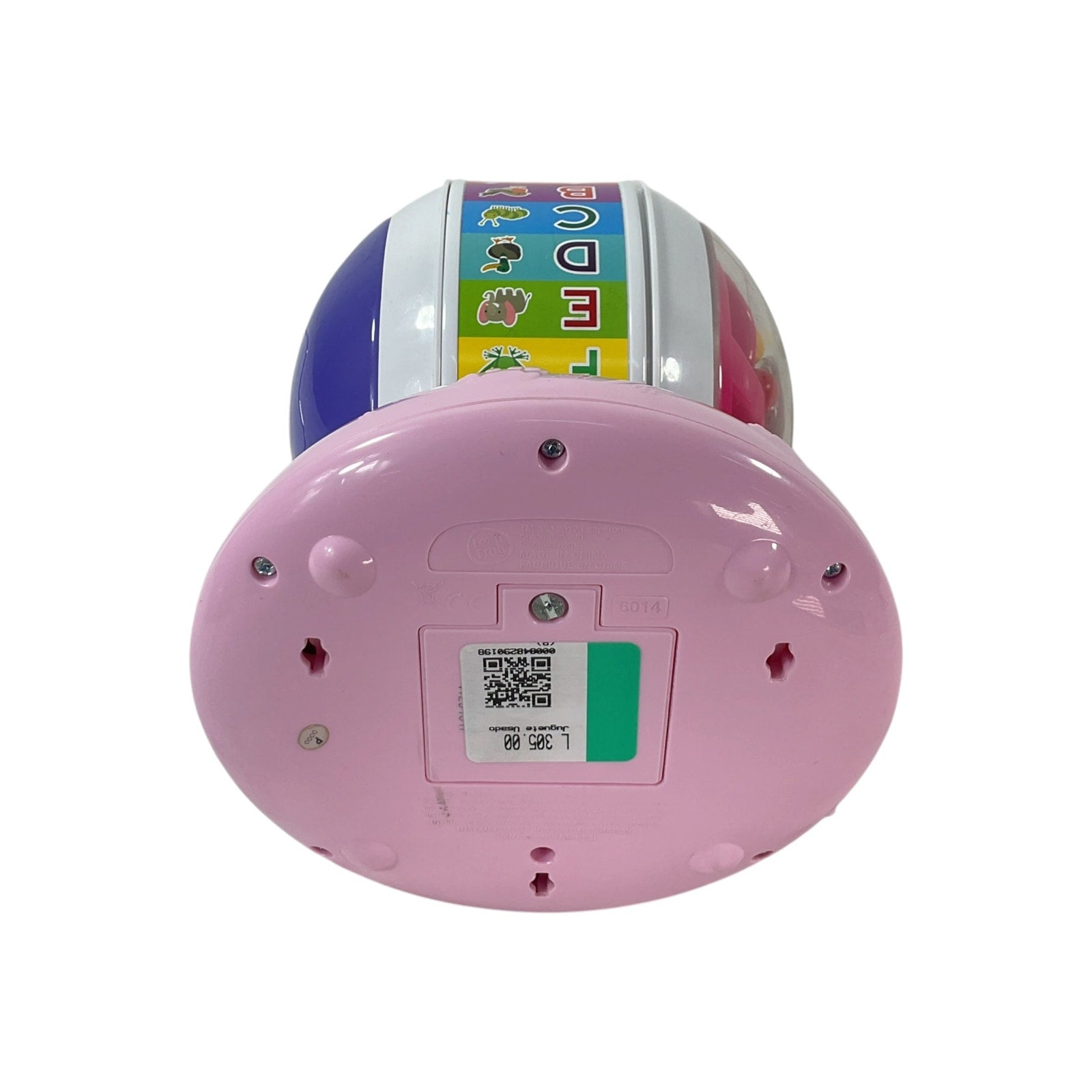 Juguete interactivo (LeapFrog)