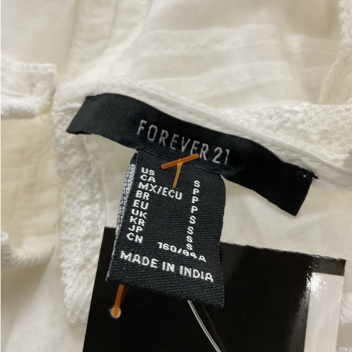 Vestido S (Forever 21)