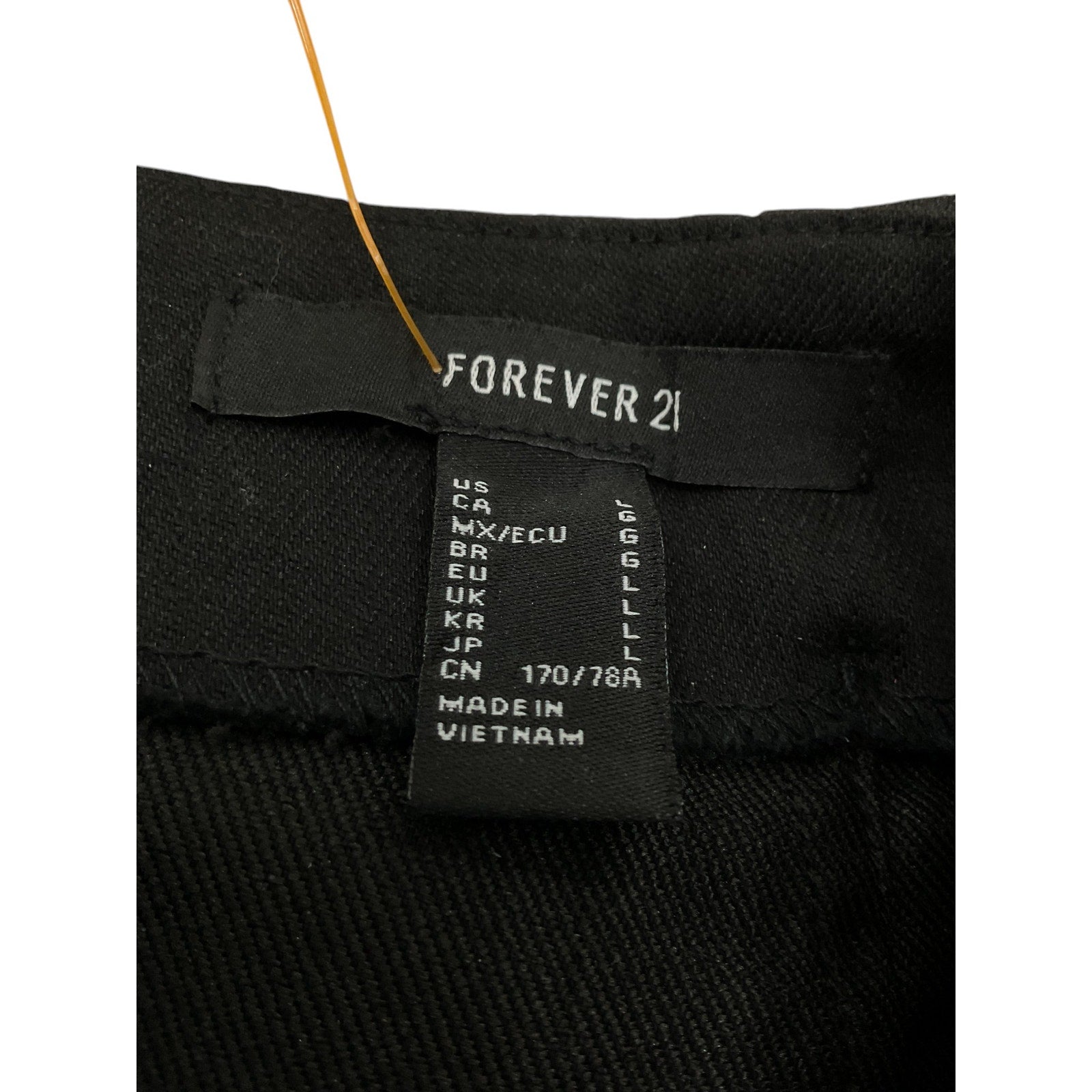 Falda L (Forever 21)