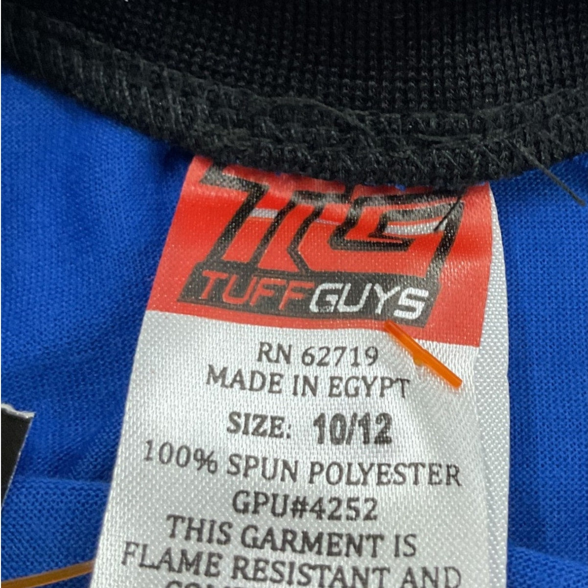 Camisa niño 10-12