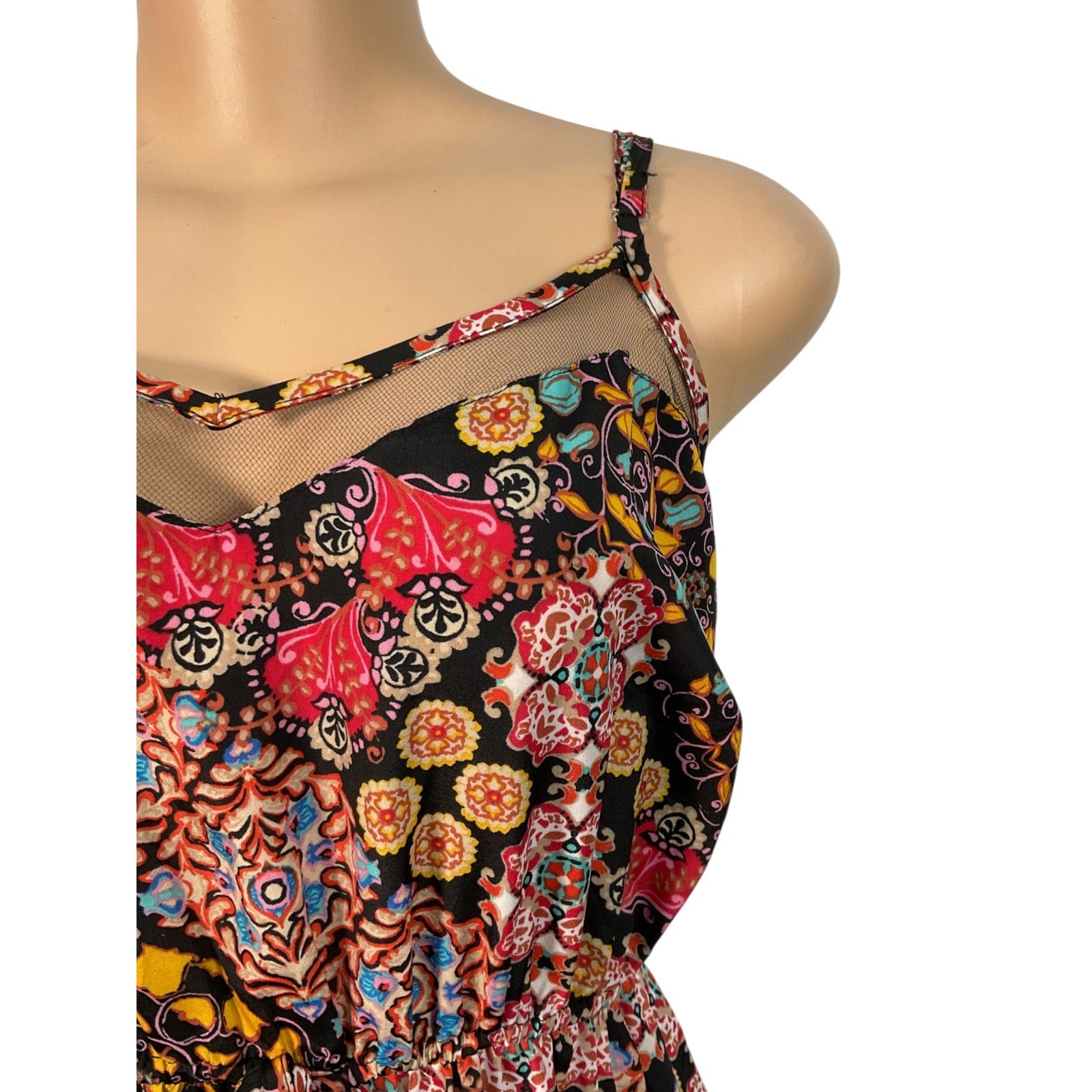 Vestido M (Be Bop)