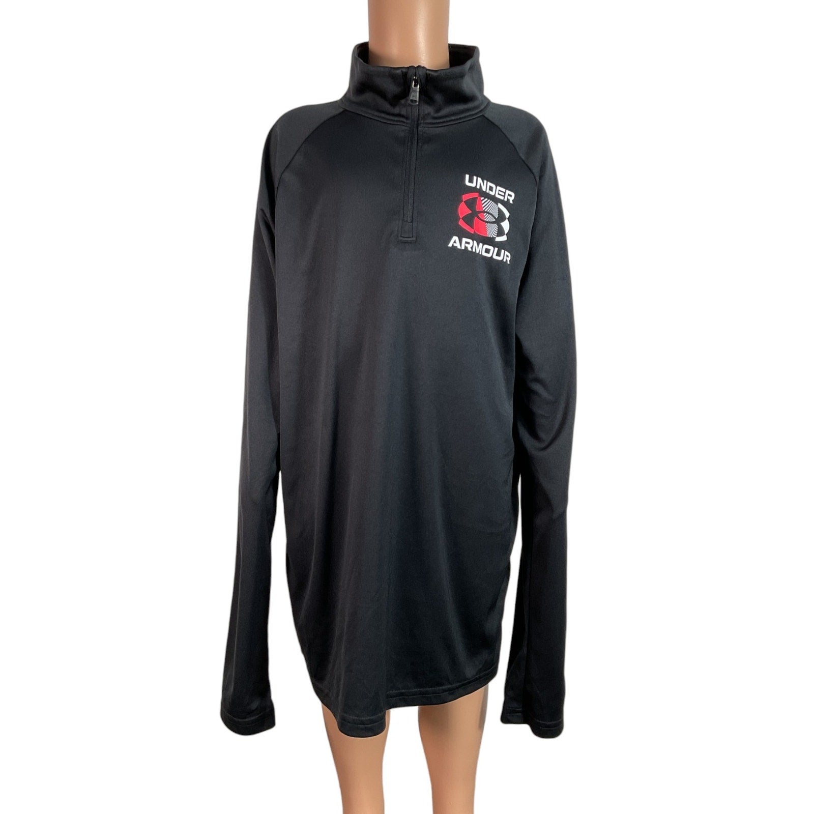 Sudadero niño L (Under Armour)