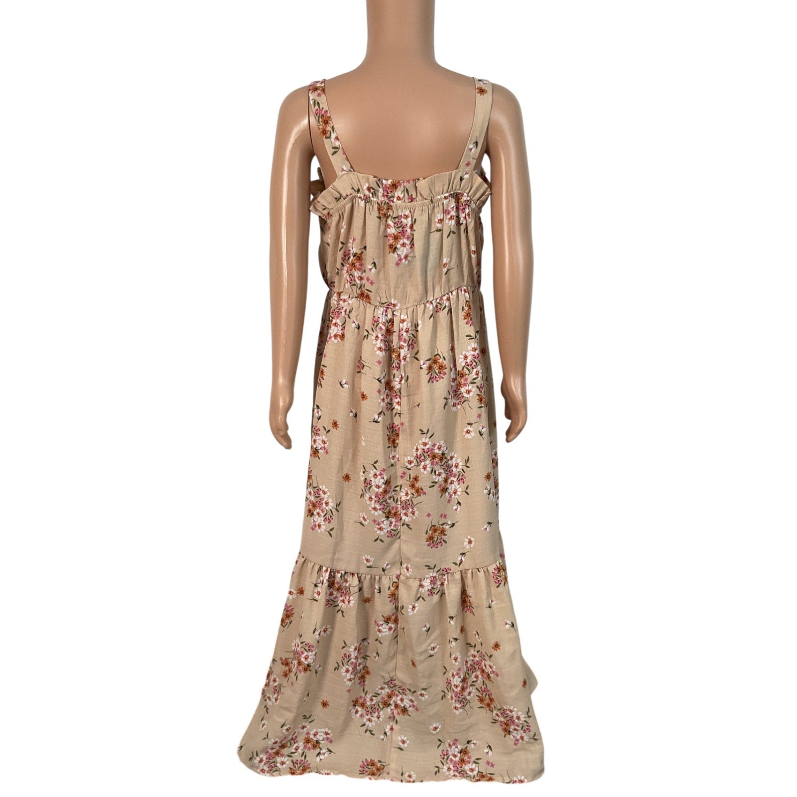Vestido Niña 7