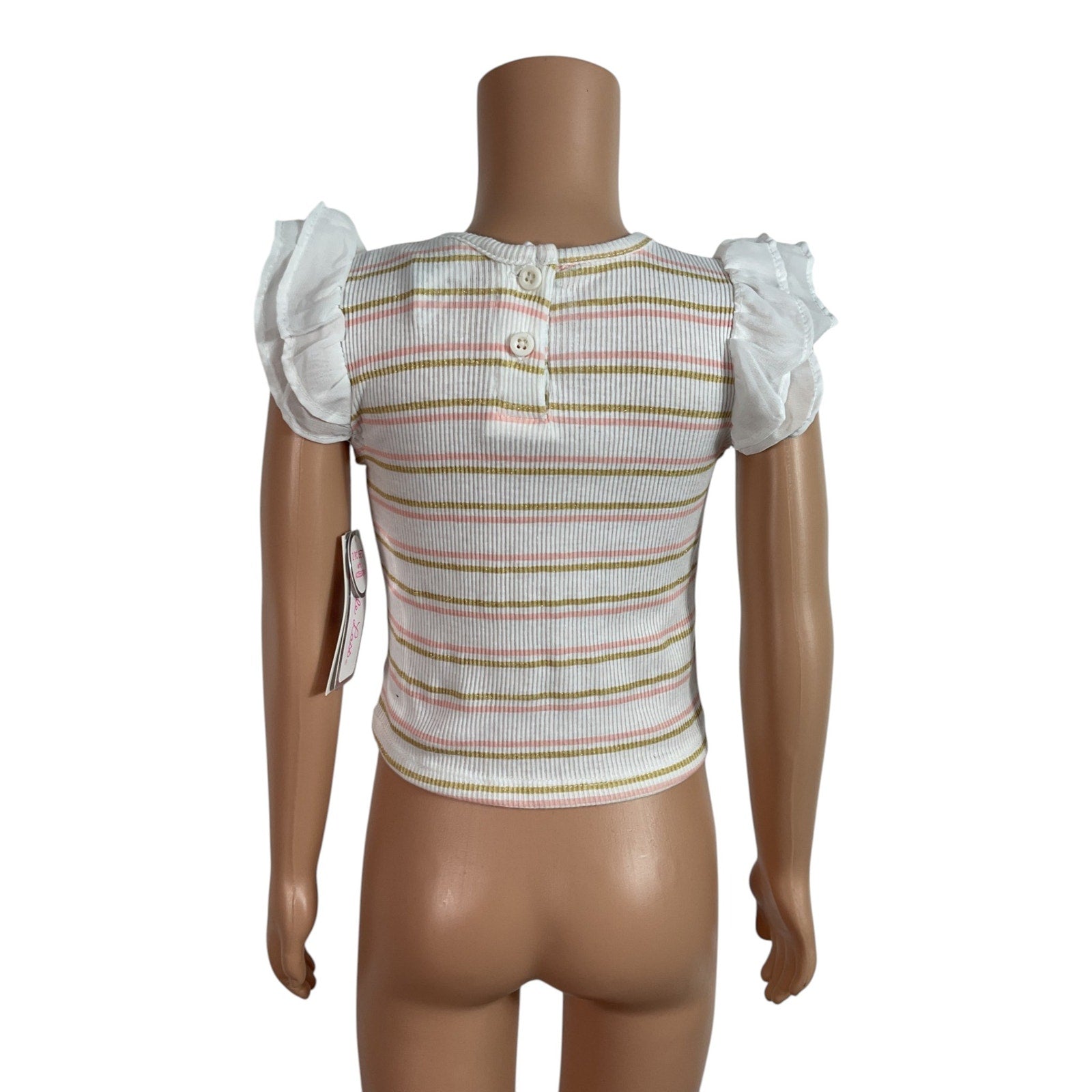 Blusa niña 2T