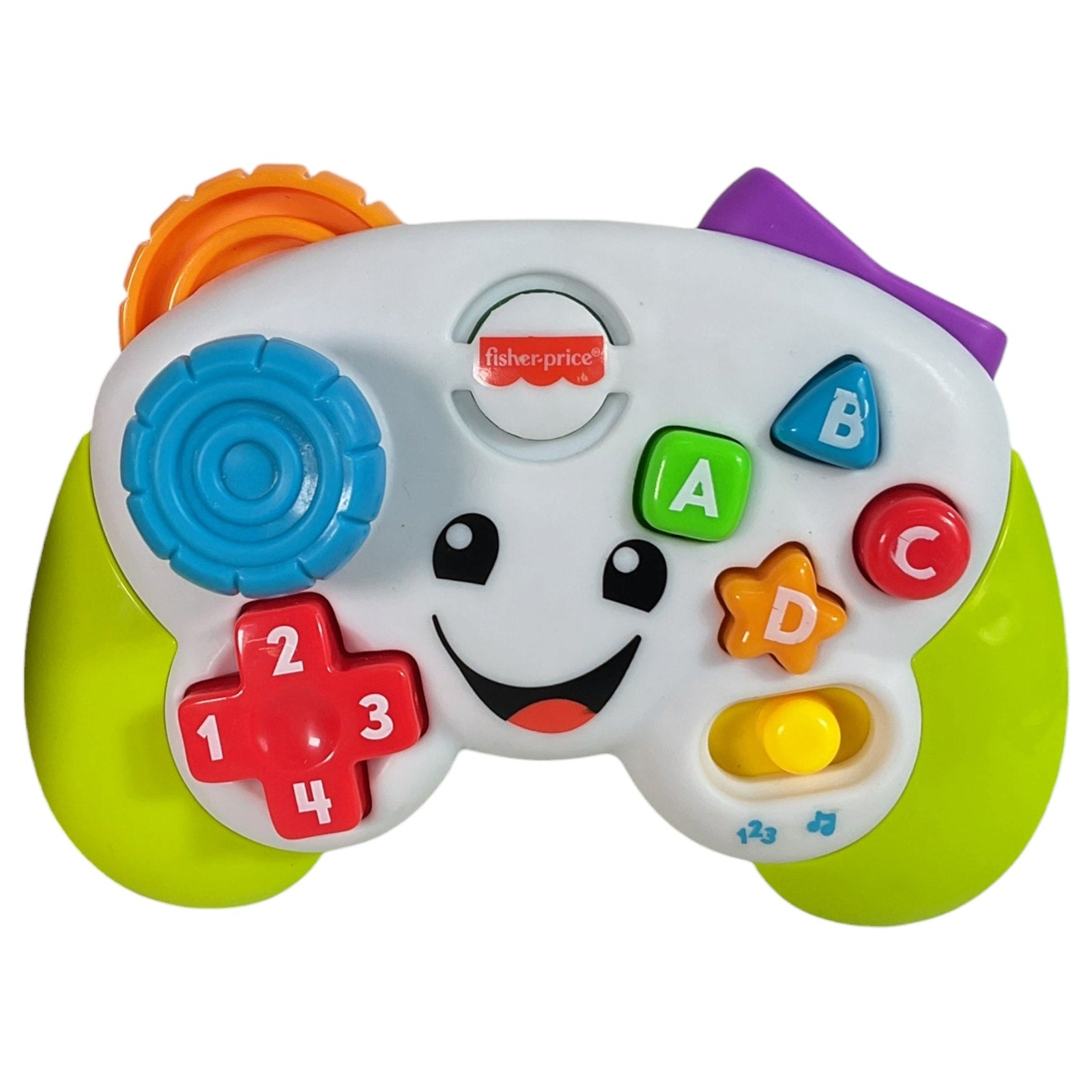 Control interactivo (Fisher Price)