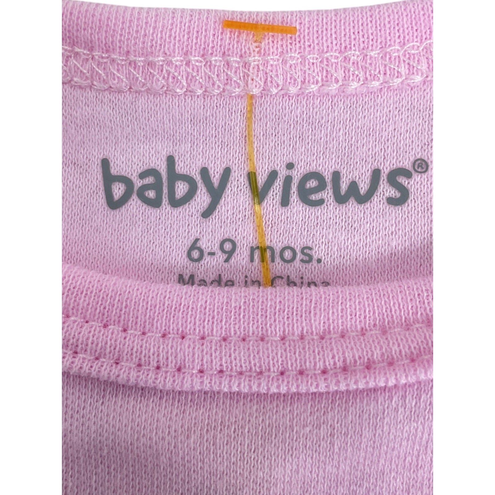 Traje de Bebe 6-9M (Baby Views)