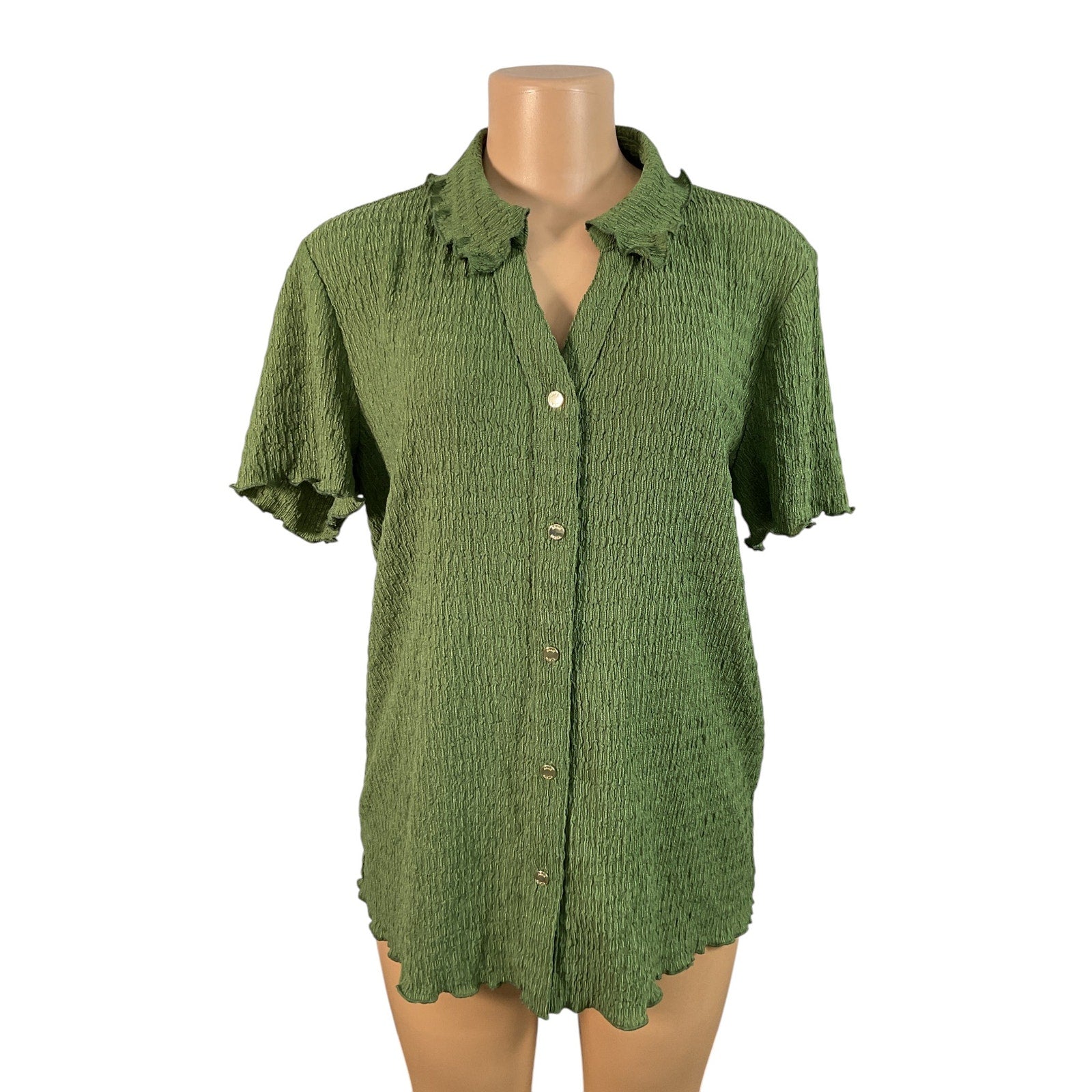 Blusa L (Anne Klein)