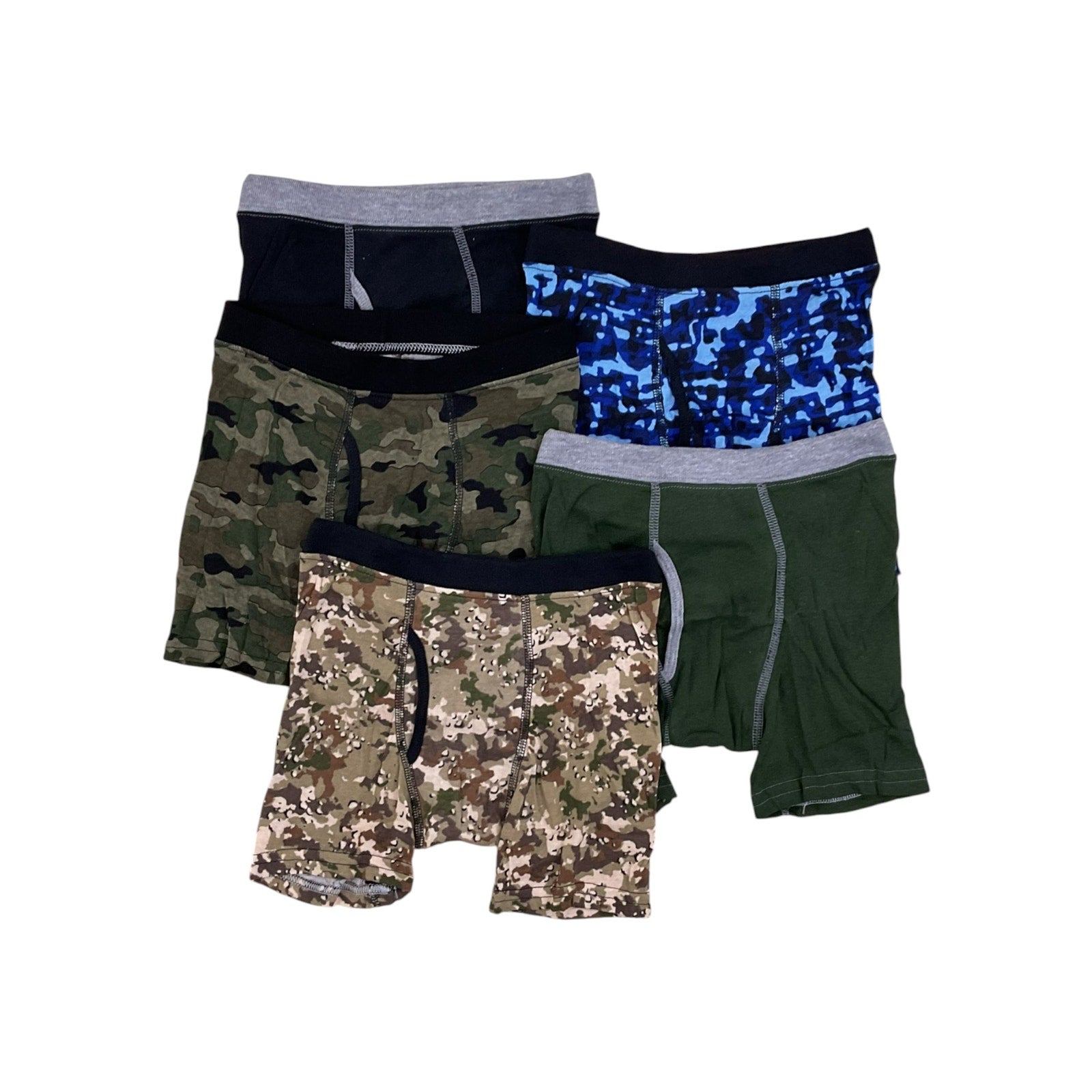 Ropa interior Niño M (Hanes)