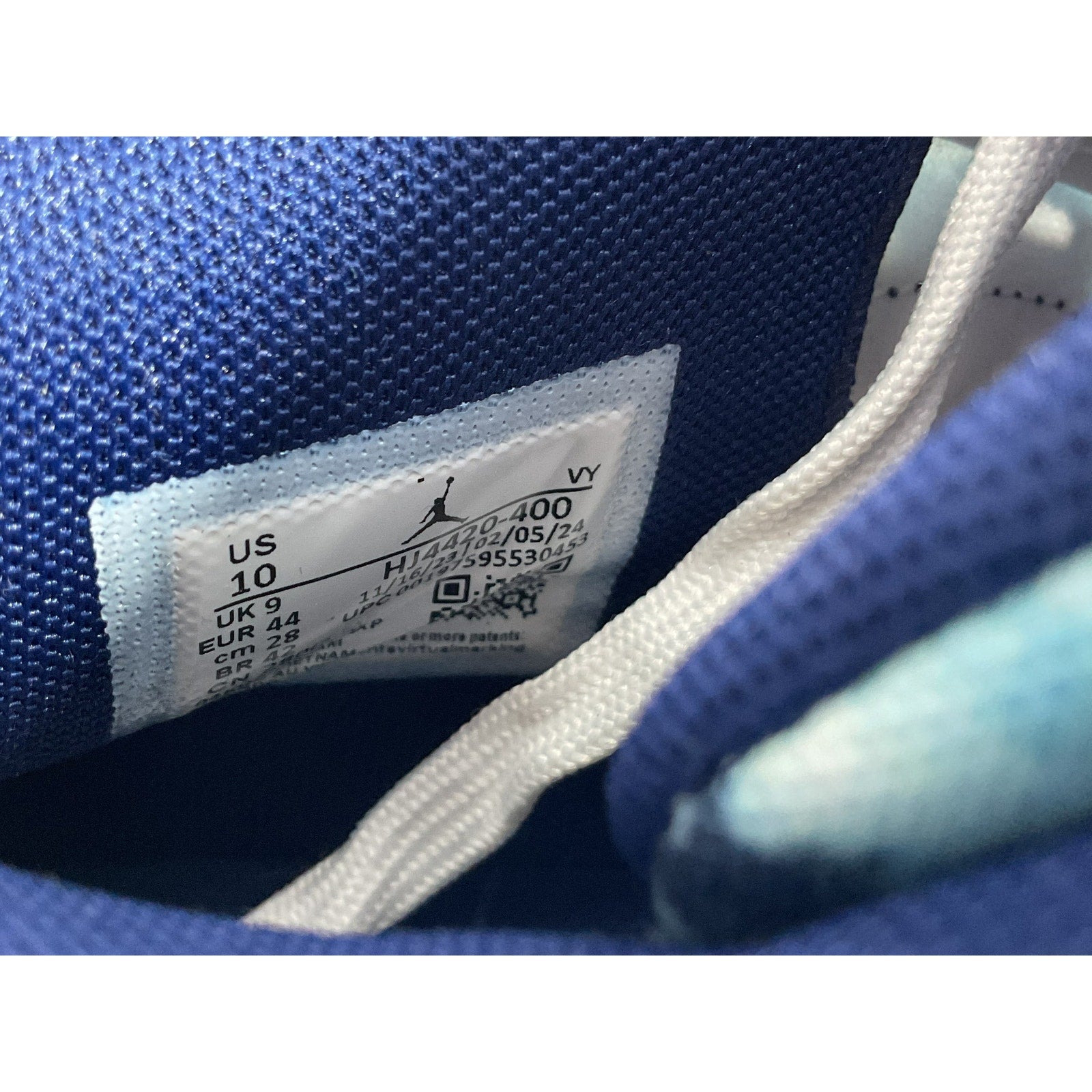 Tenis 10 (Jordan)