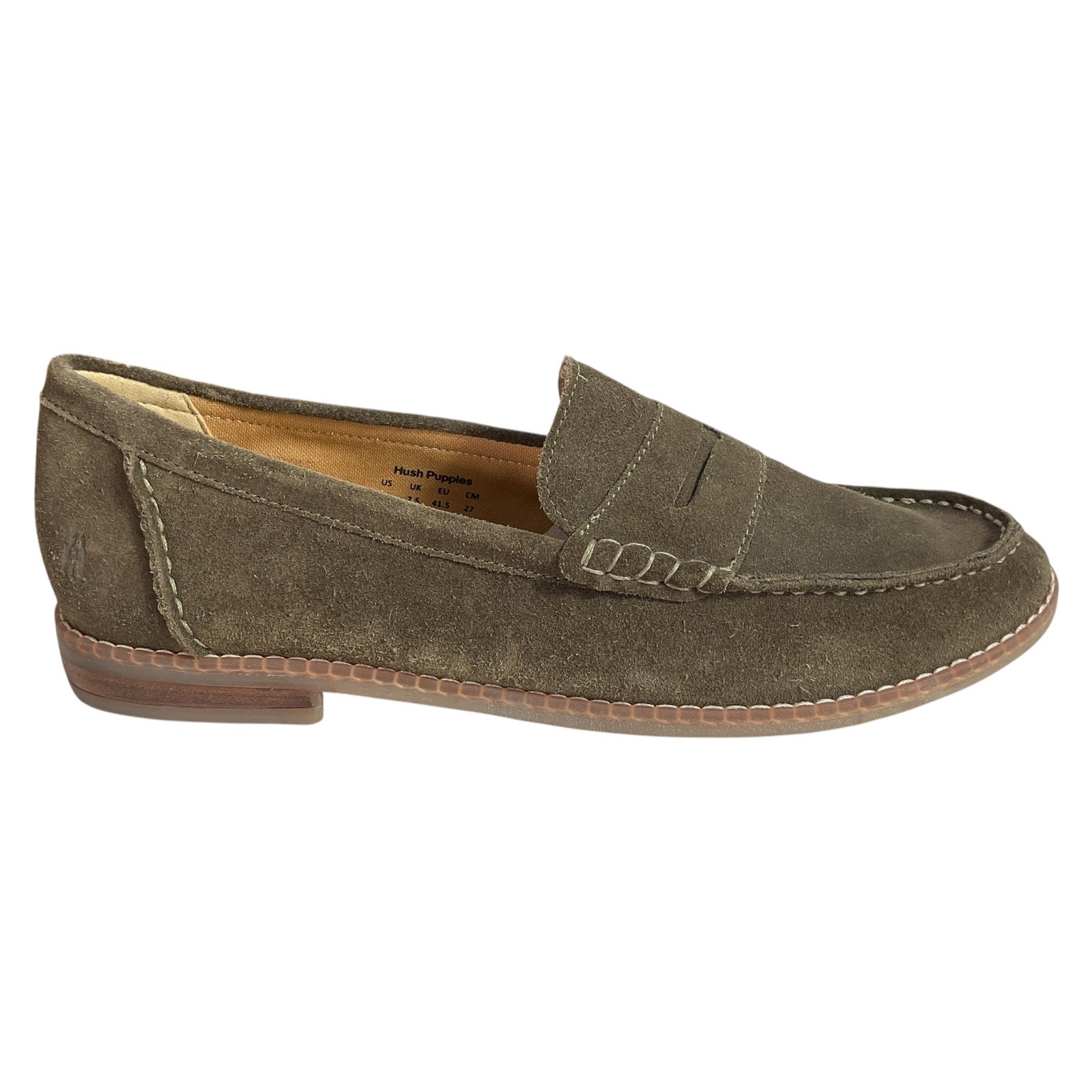Zapato 9.5 (Hush Puppies)