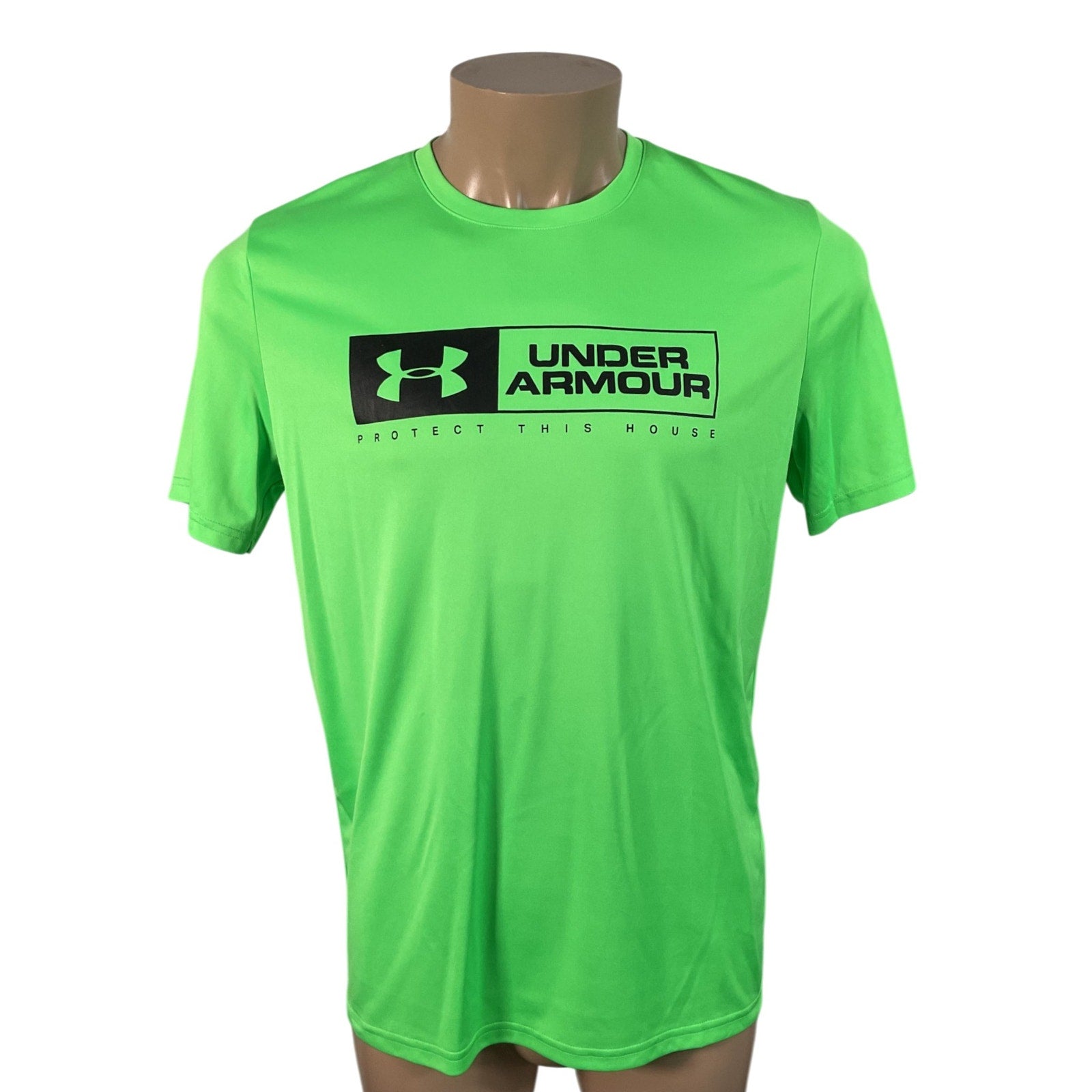 Camisa M (Under Armour)