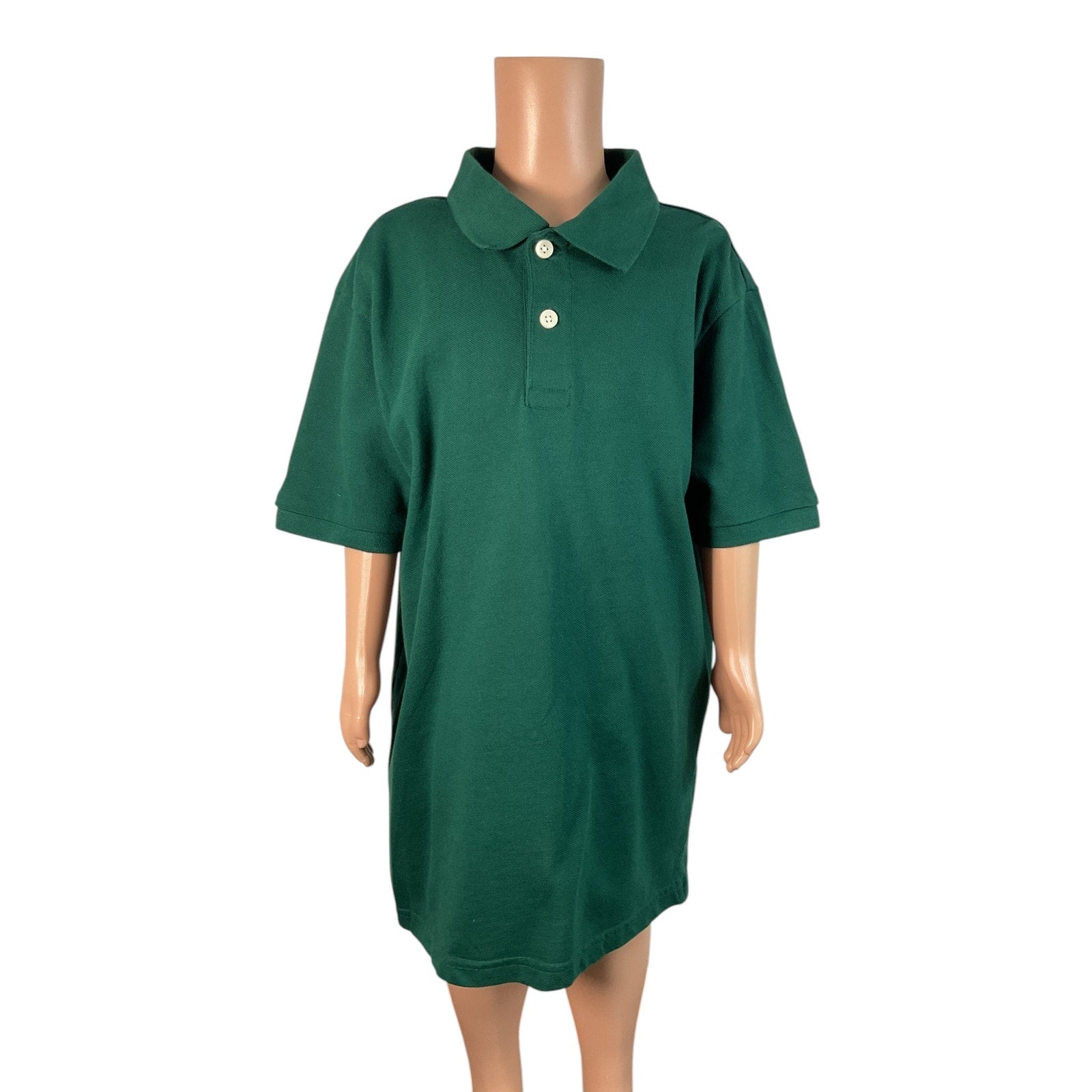 Camisa Tipo Polo niño 10-12 (Place)