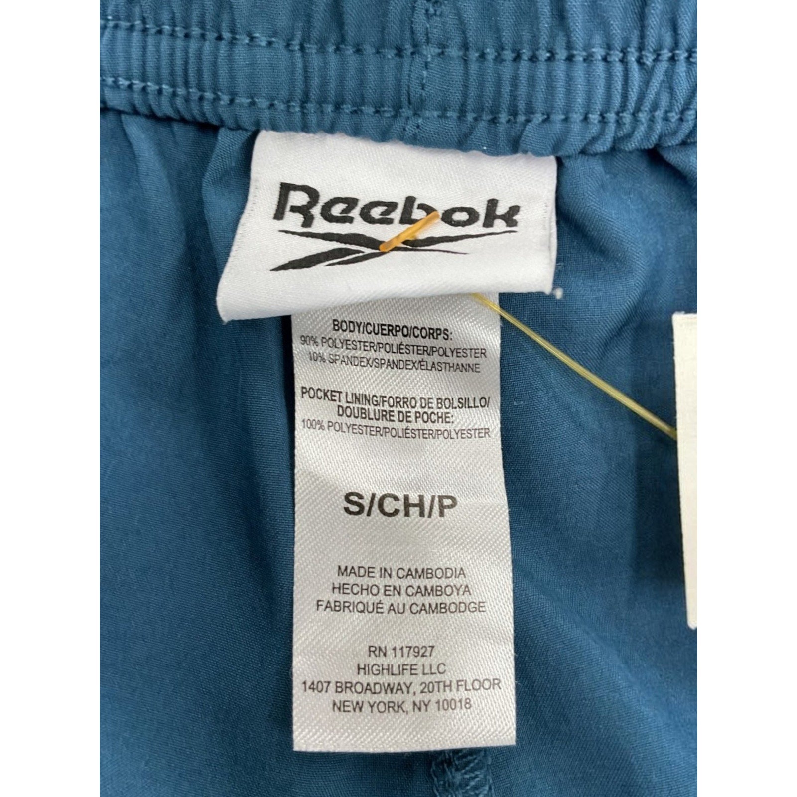 Short S (Reebok)
