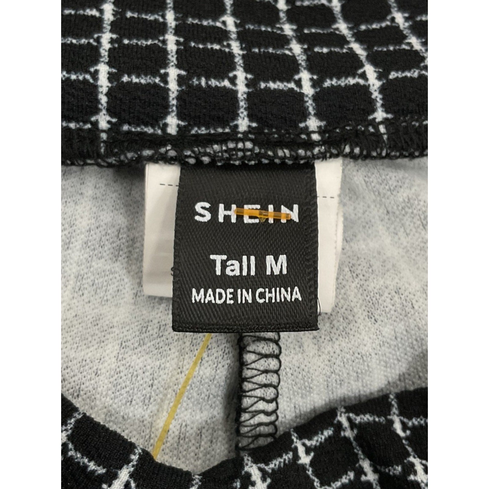 Pantalón M (Shein)