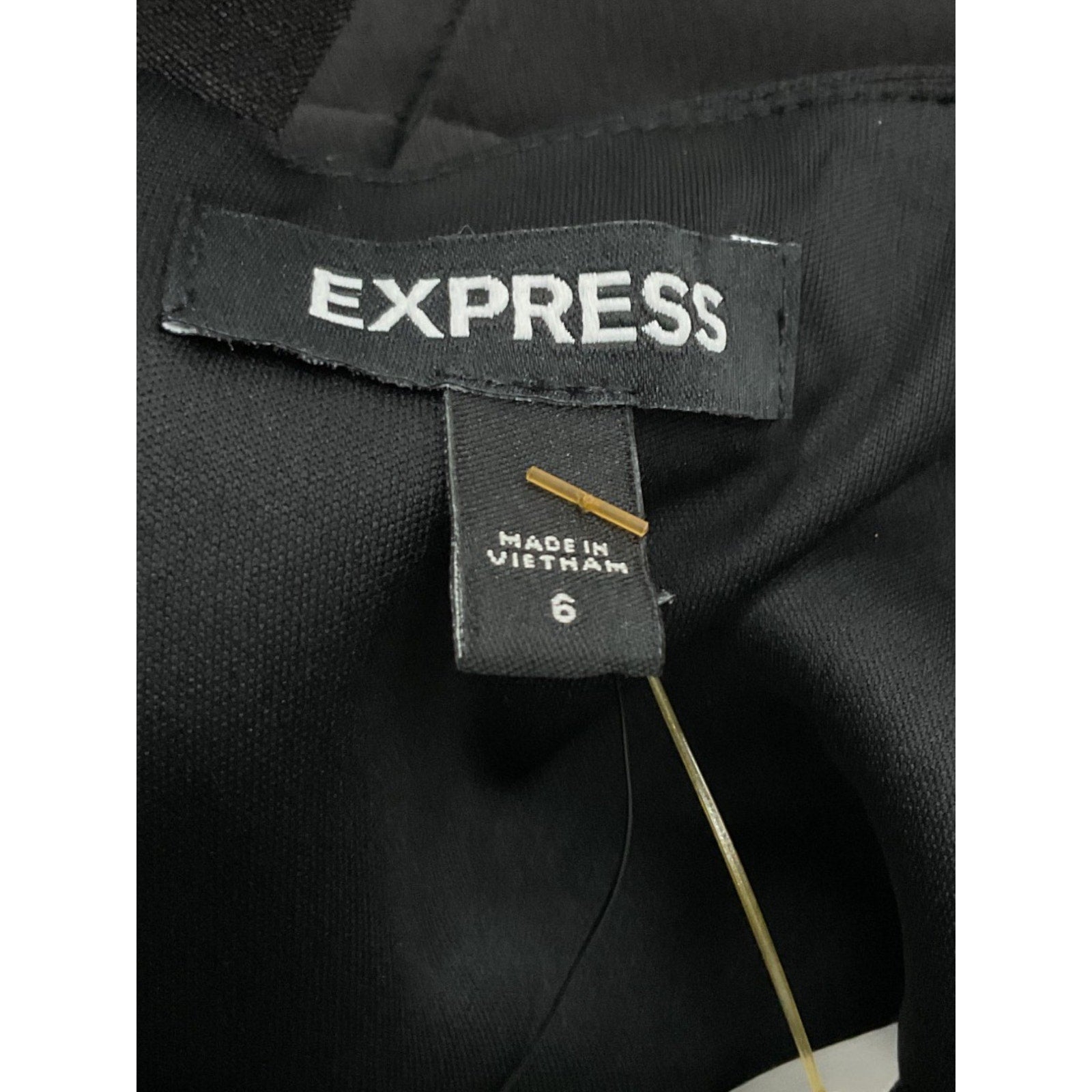 Jumper 6 (Express)