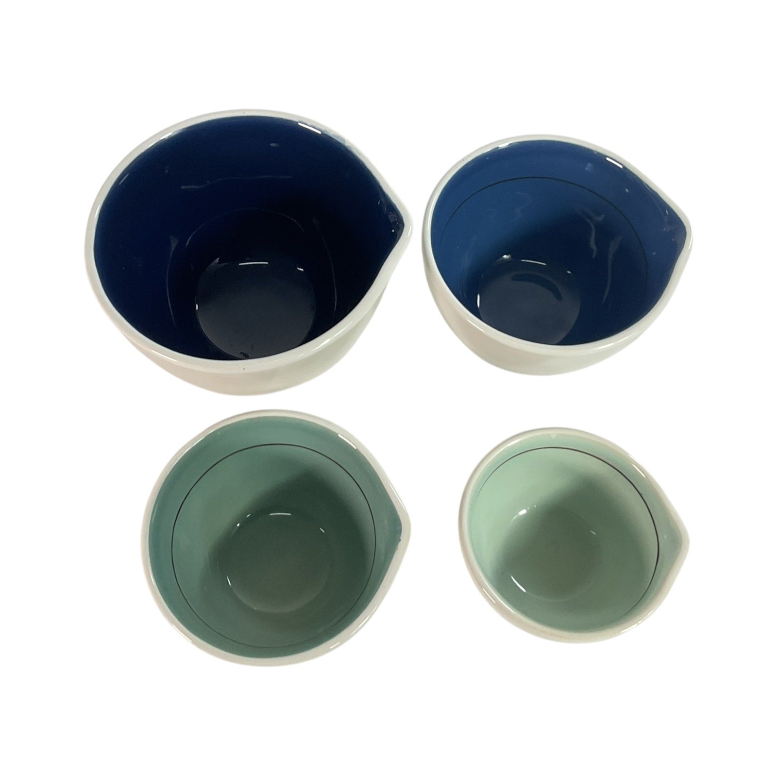 Set de tazas medidoras