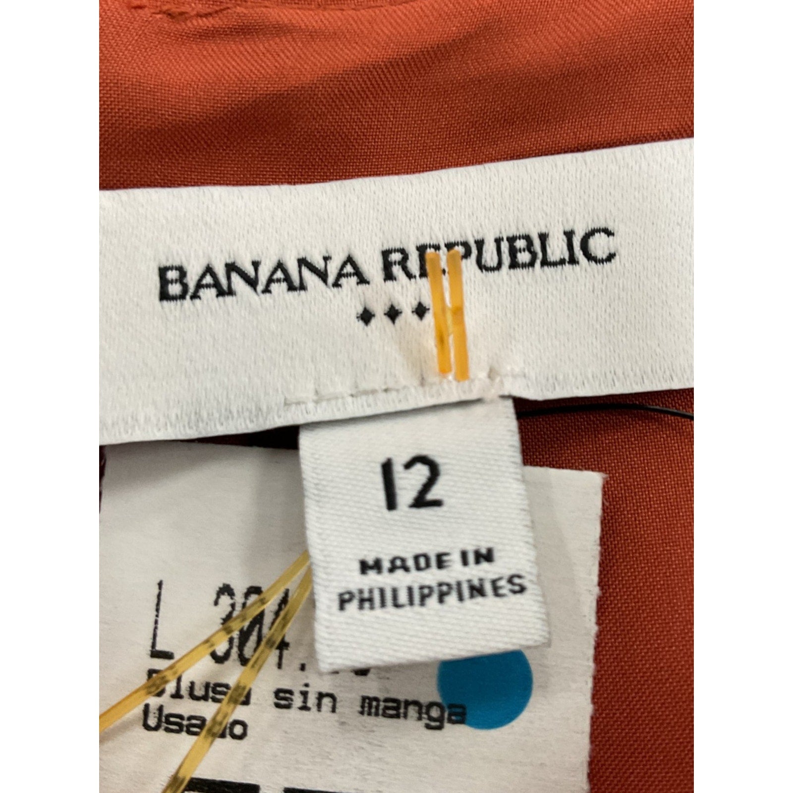 Blusa 12 (Banana Republic)