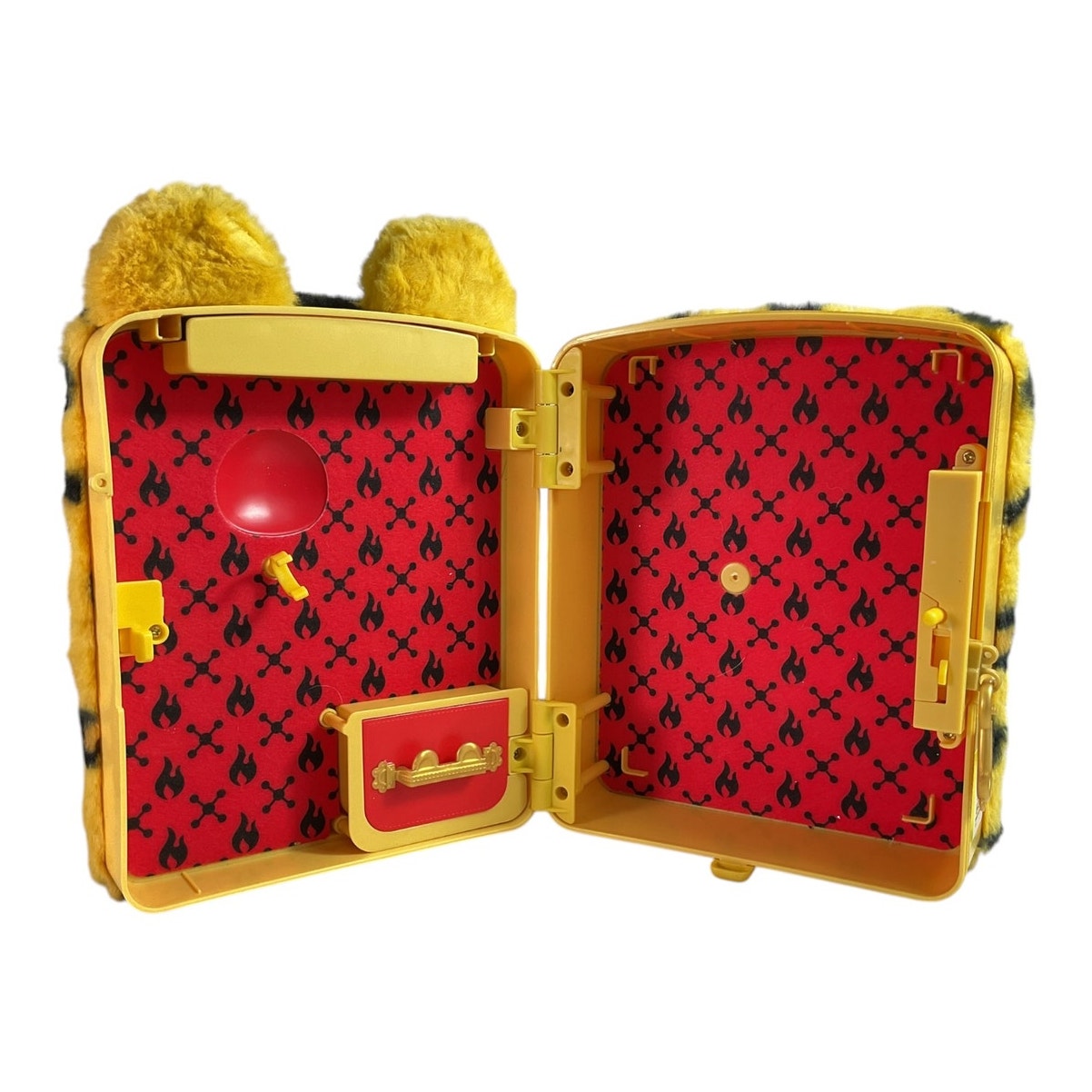 Juego de mochila