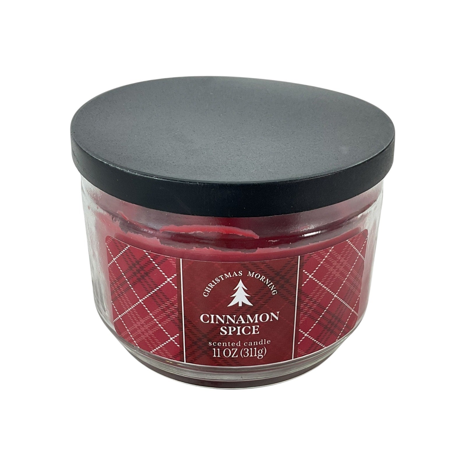 Vela aromática (CINNAMON SPPICE)