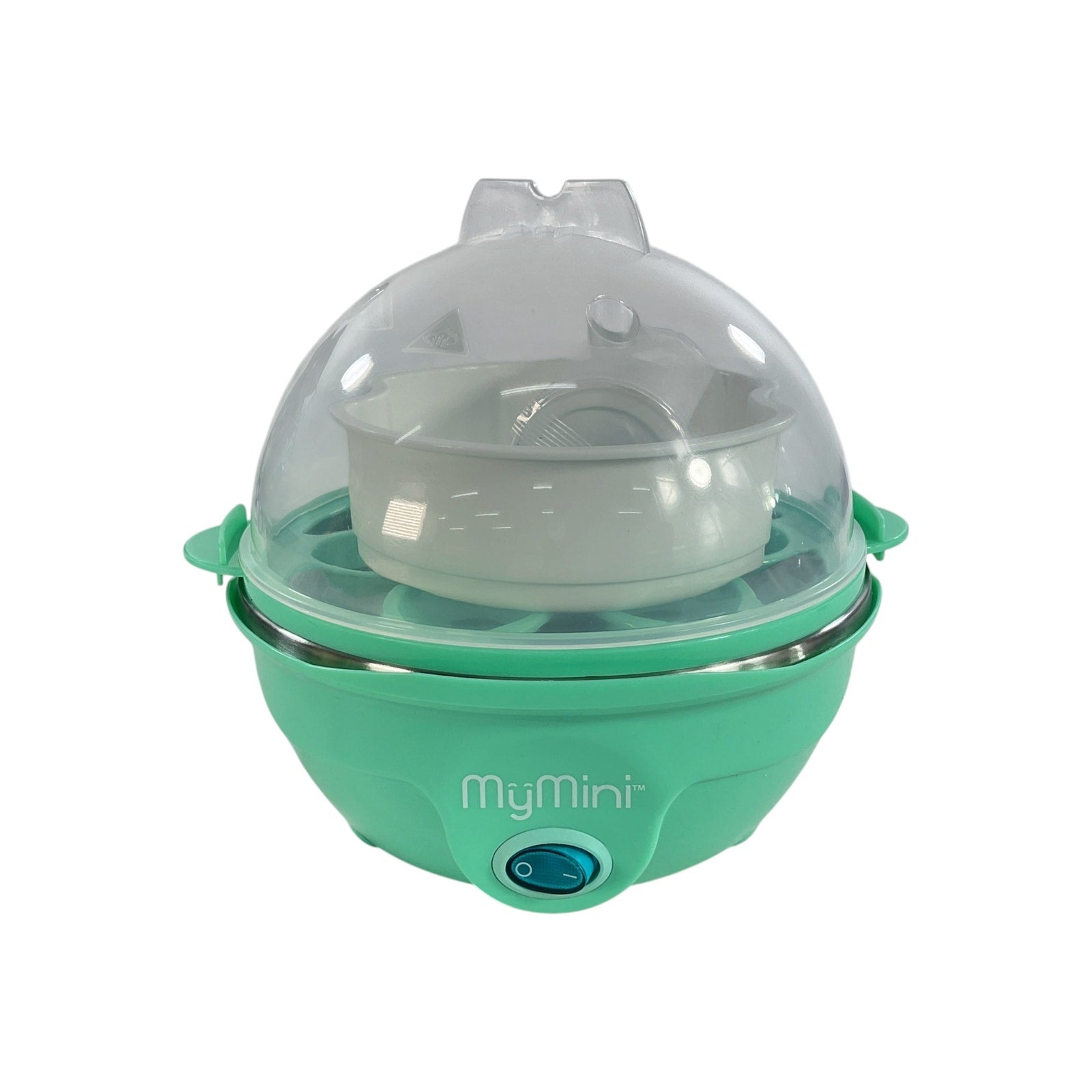 Hervidor y cocinador eléctrico de huevos (Mymini)