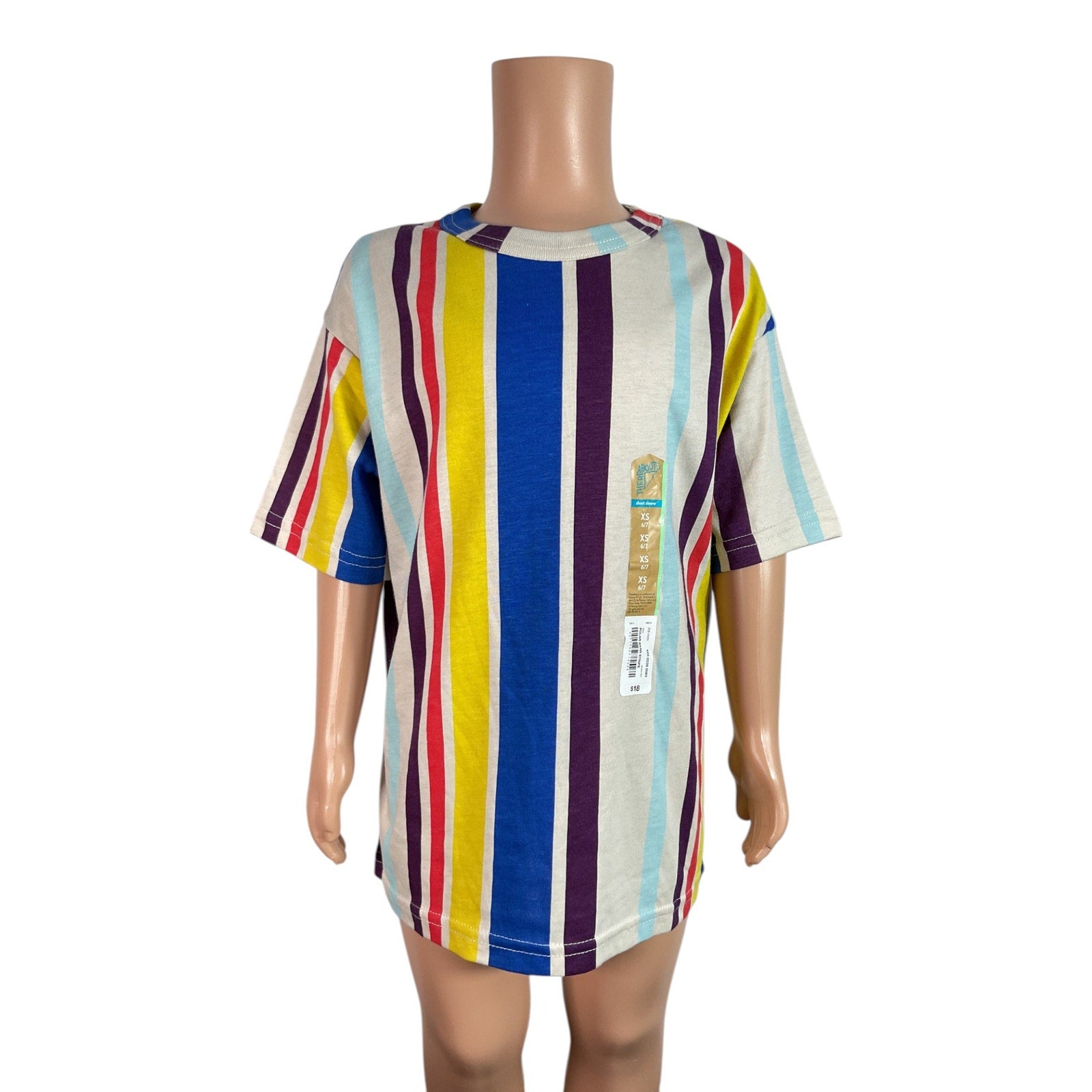 Camisa niño XS (There Abouts)