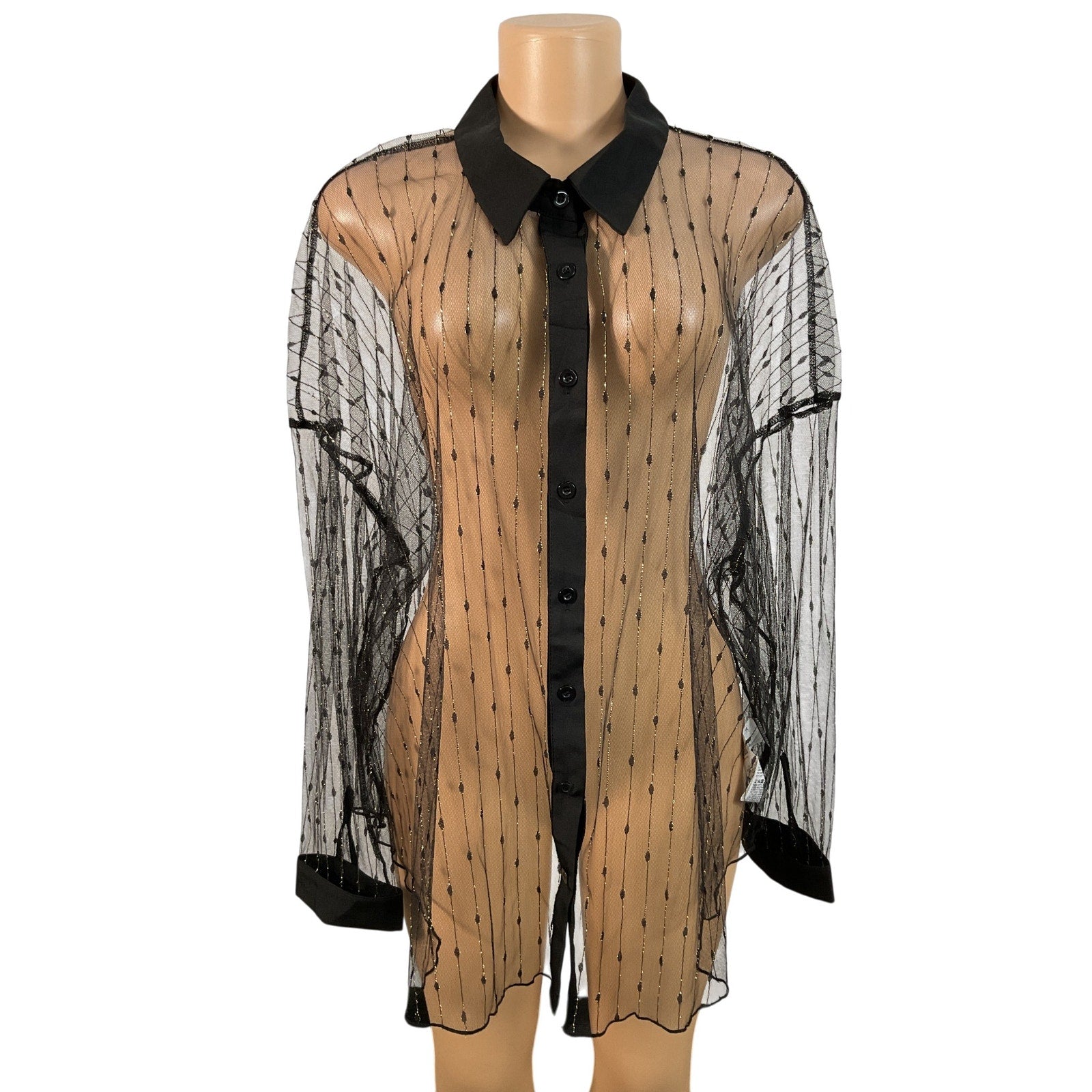 Blusa 2XL (Shein)