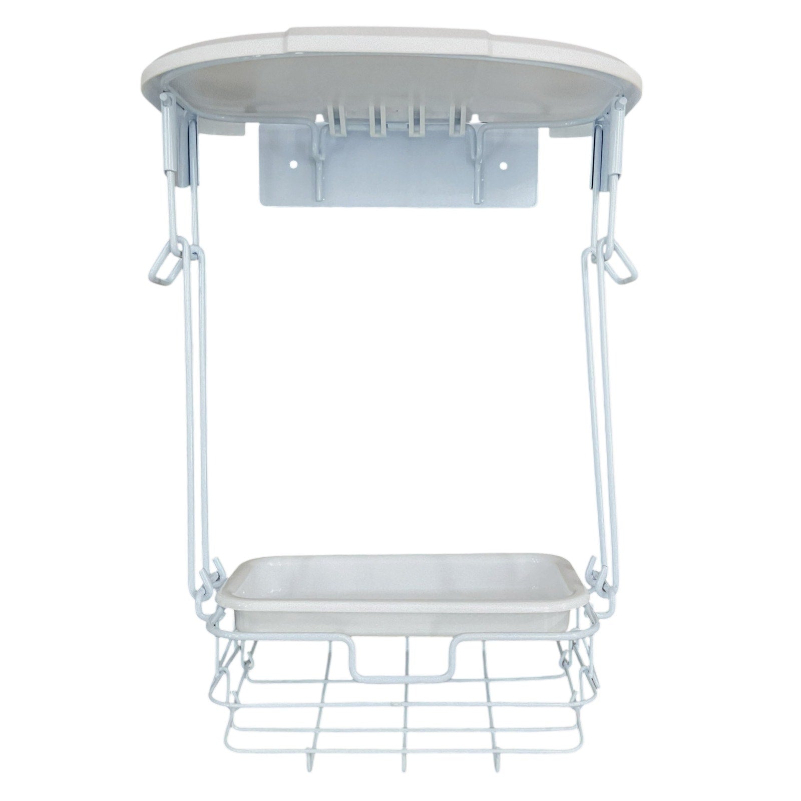 Sistema de soporte para bolsas de basura (TrashRac)