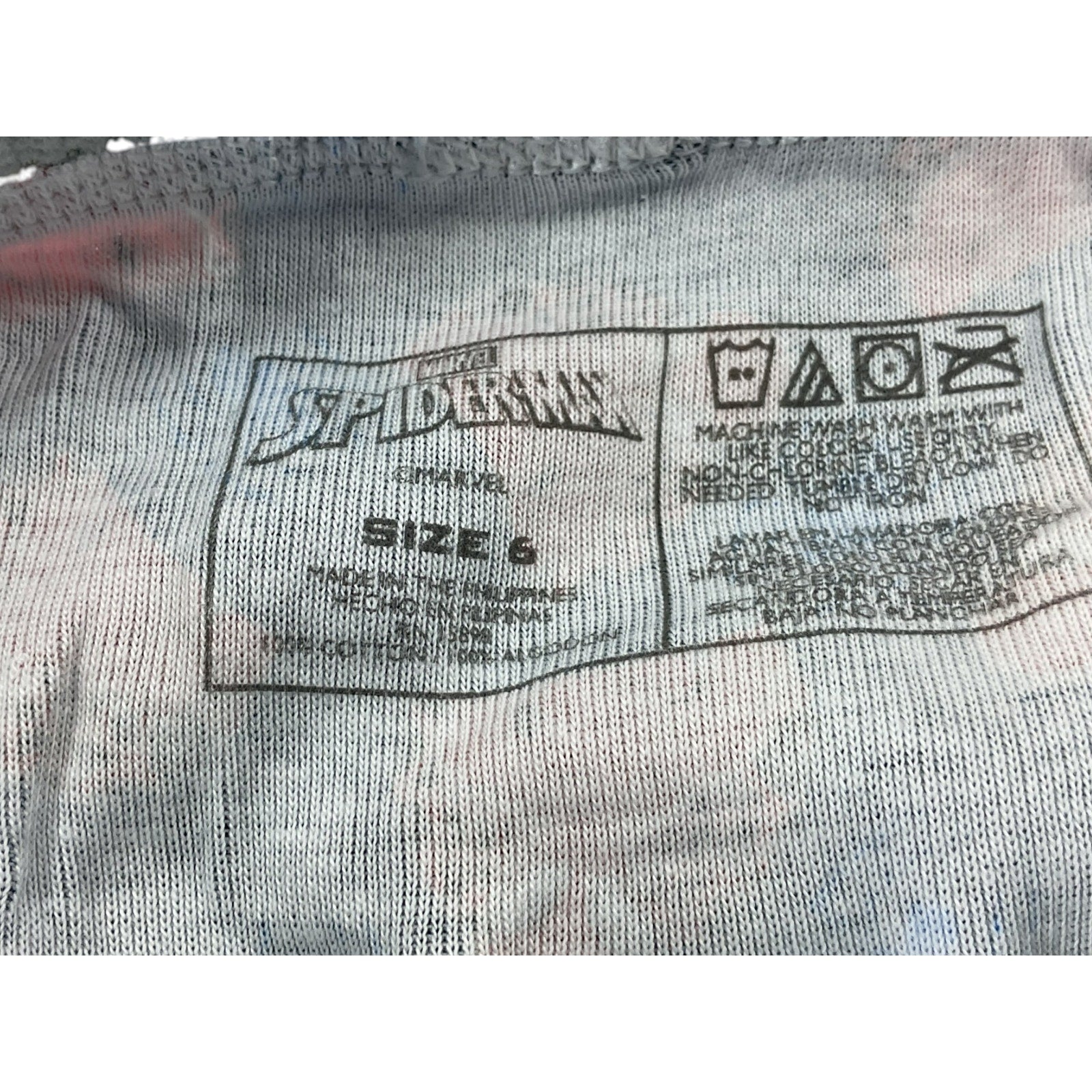 Ropa interior niño 6 (Marvel)