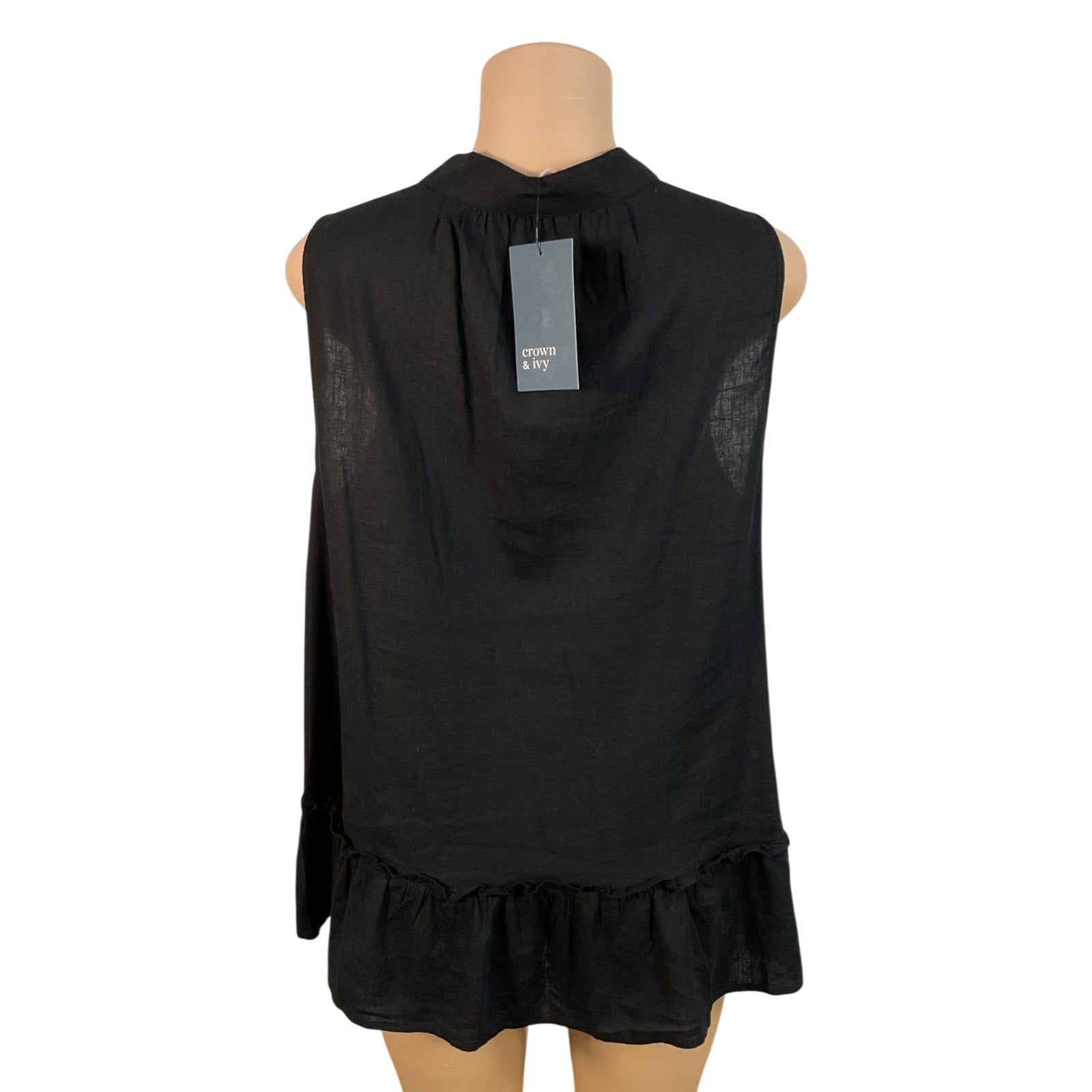 Blusa L (Crow & Ivy)