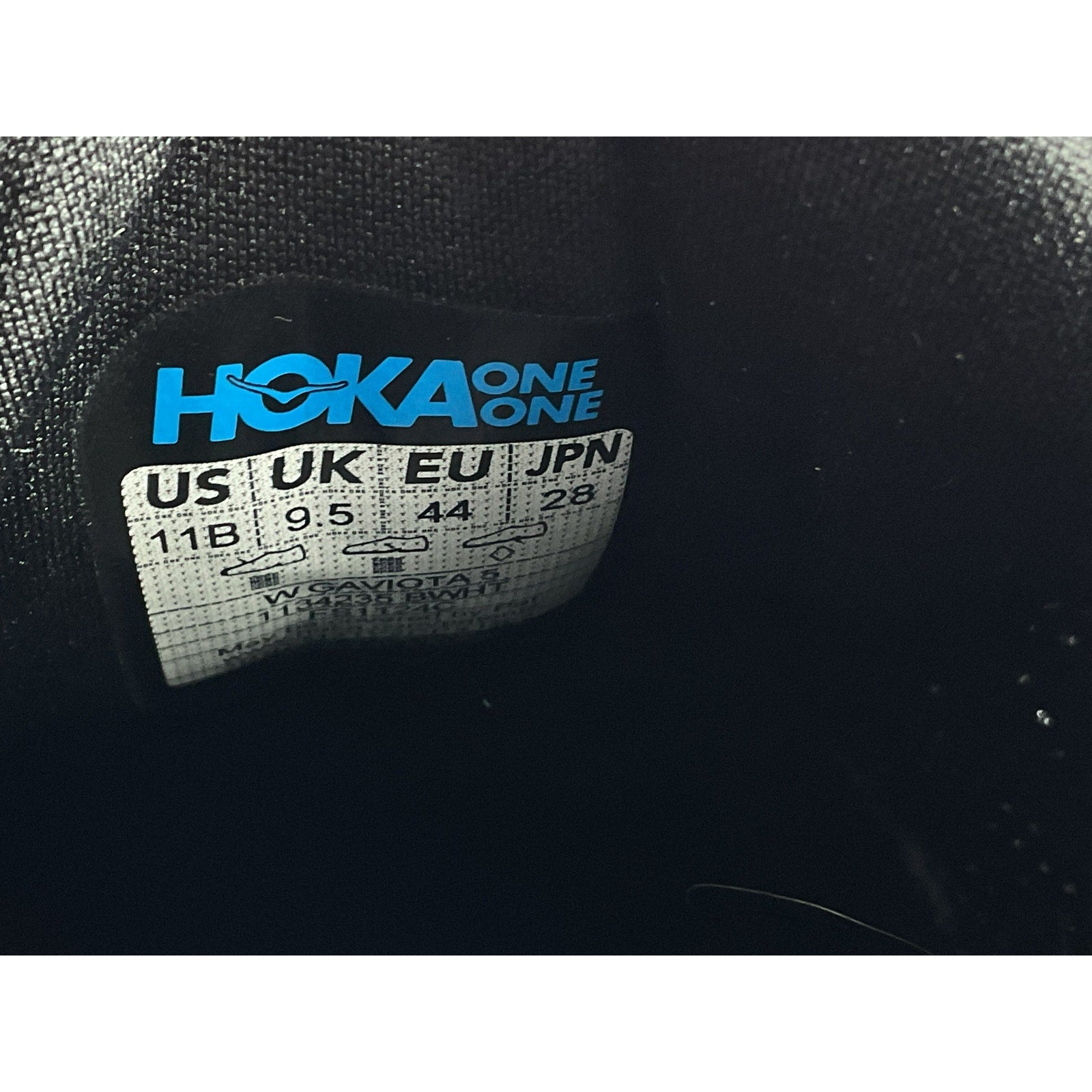 Tenis 11B (Hoka)