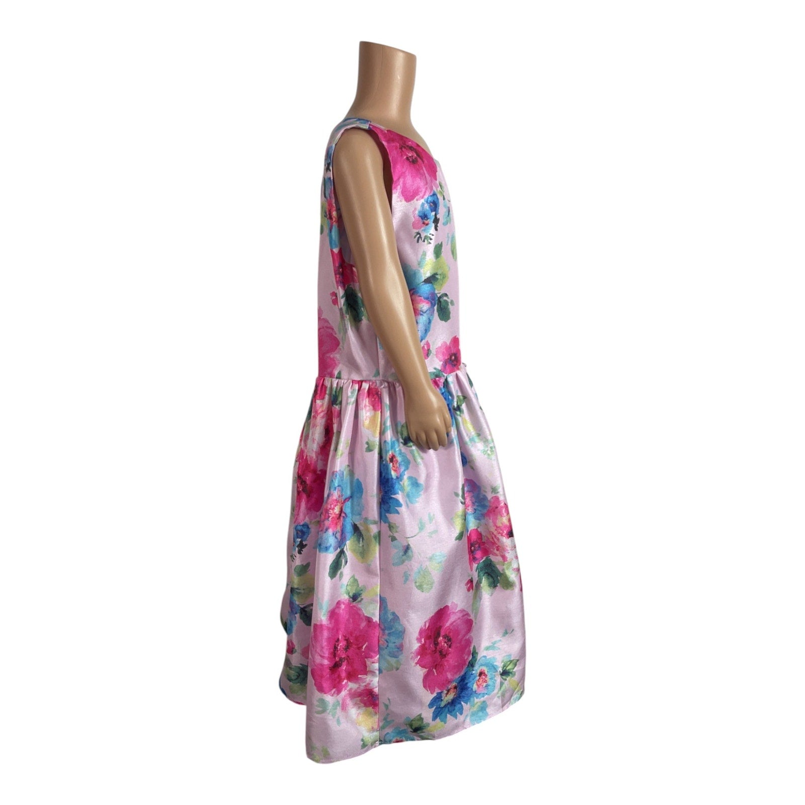 Vestido niña 16
