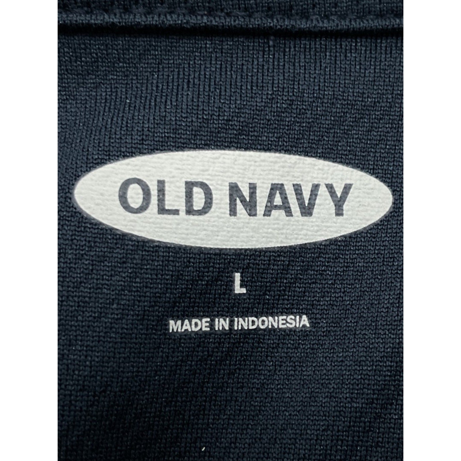 Camisa Tipo Polo L (Old Navy)