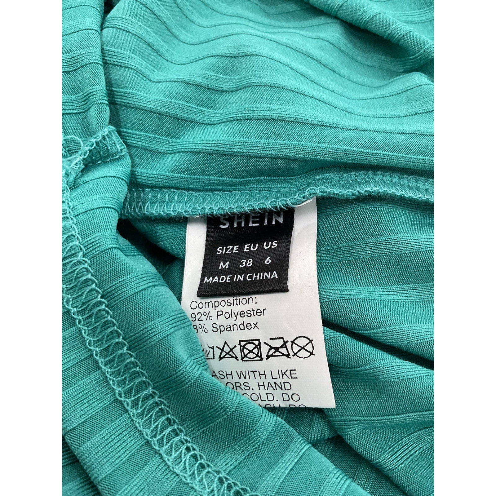 Vestido M (Shein)