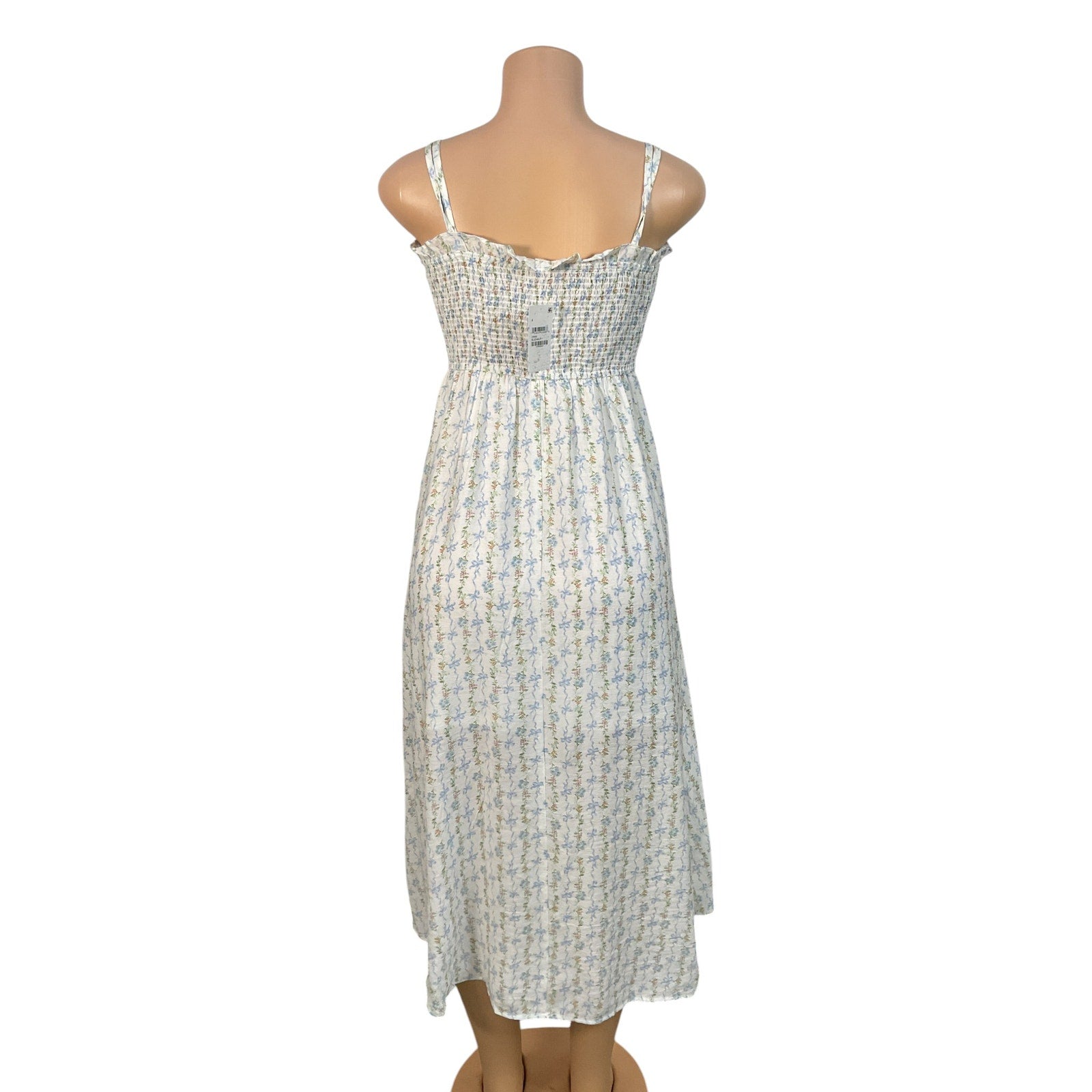 Vestido S (Blu Pepper)